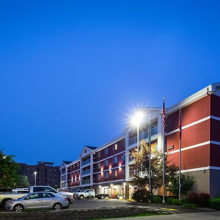 Best Western Plus City Center Спокейн Екстериор снимка