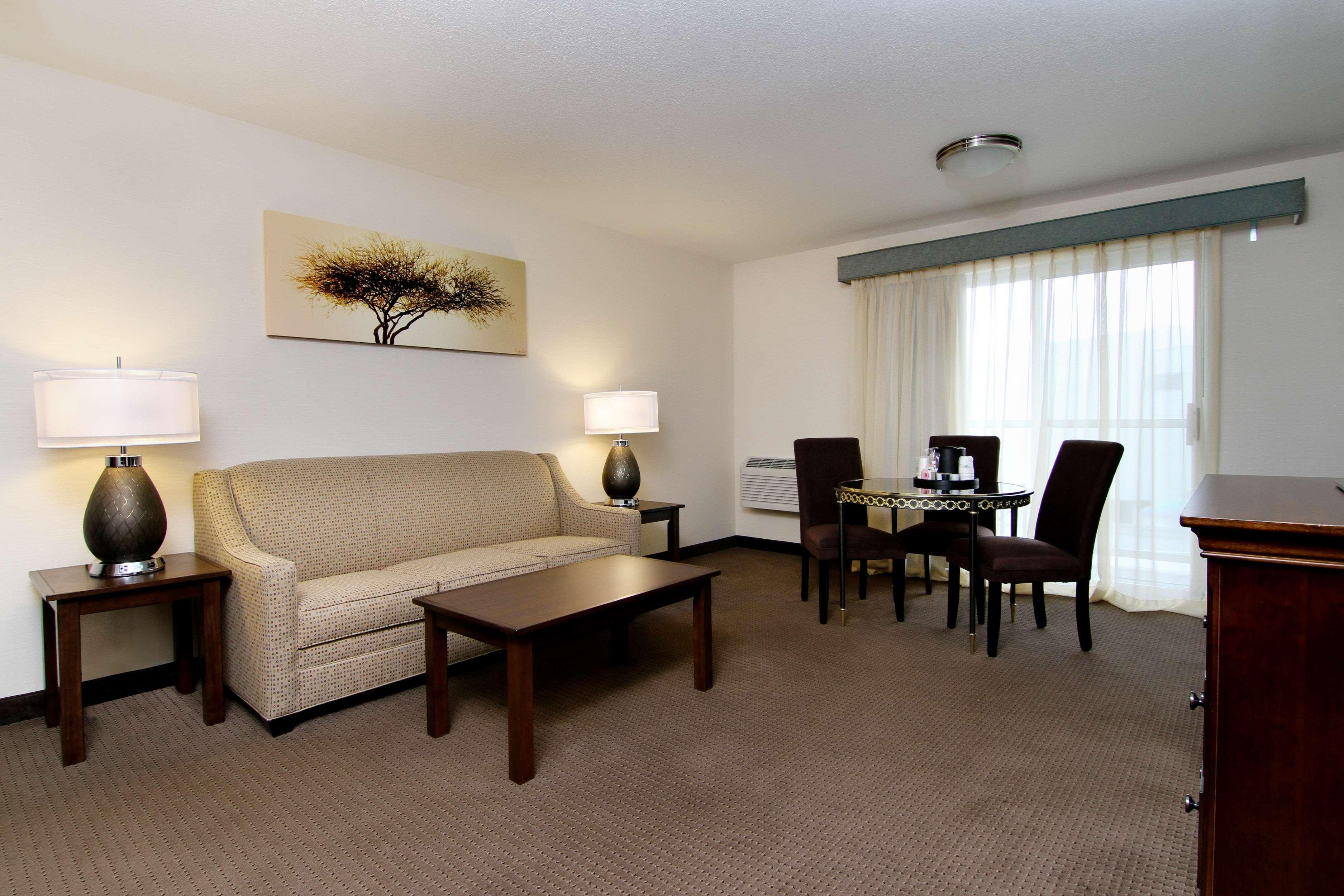 Best Western Plus City Center Спокейн Екстериор снимка