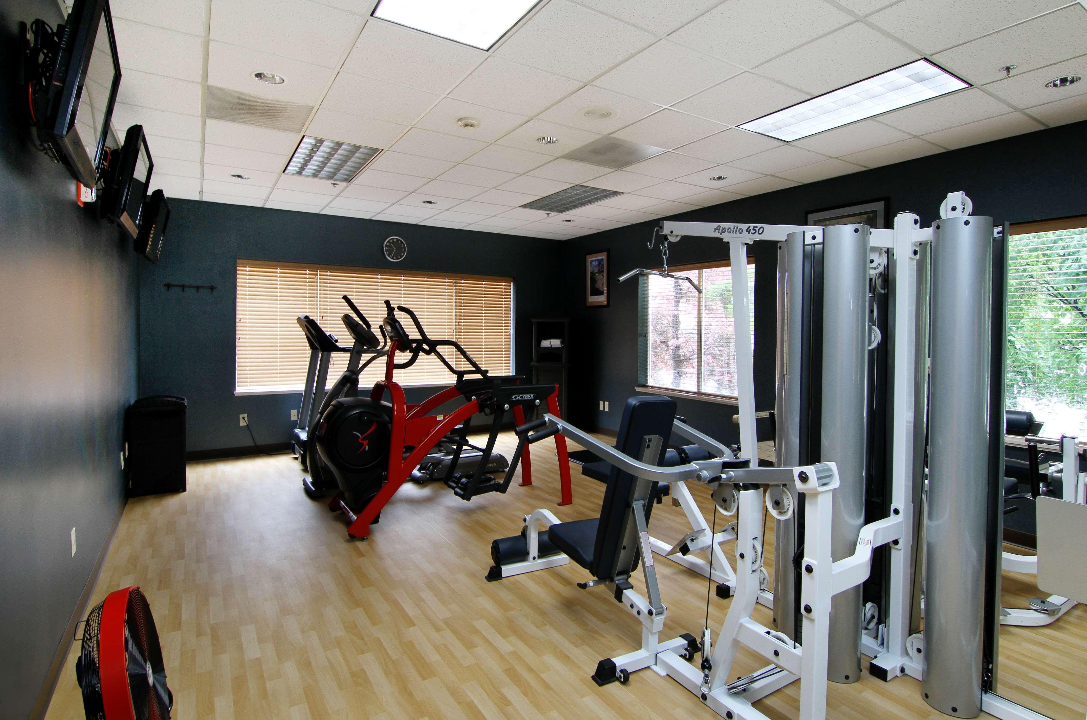 Best Western Plus City Center Спокейн Екстериор снимка
