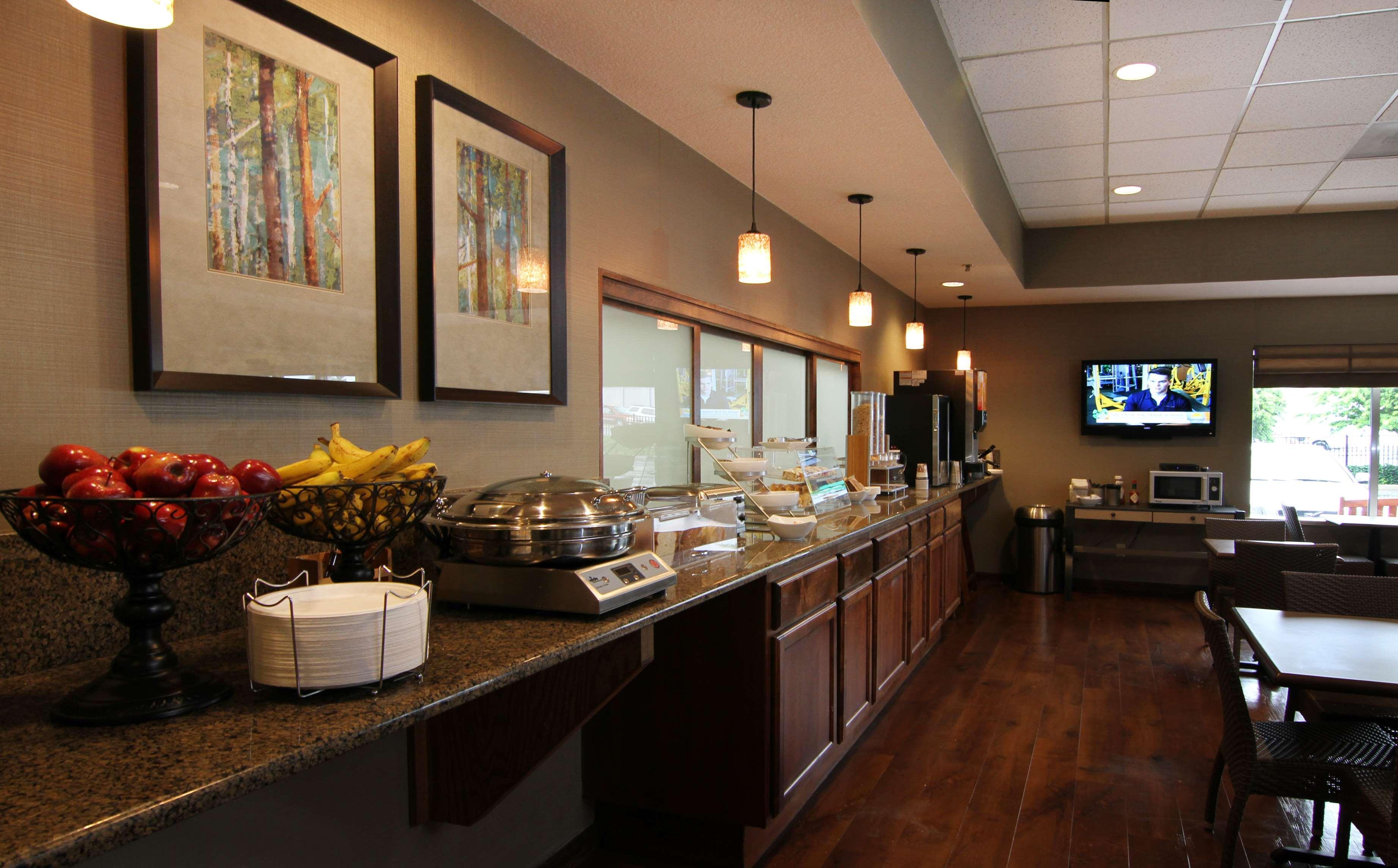 Best Western Plus City Center Спокейн Екстериор снимка