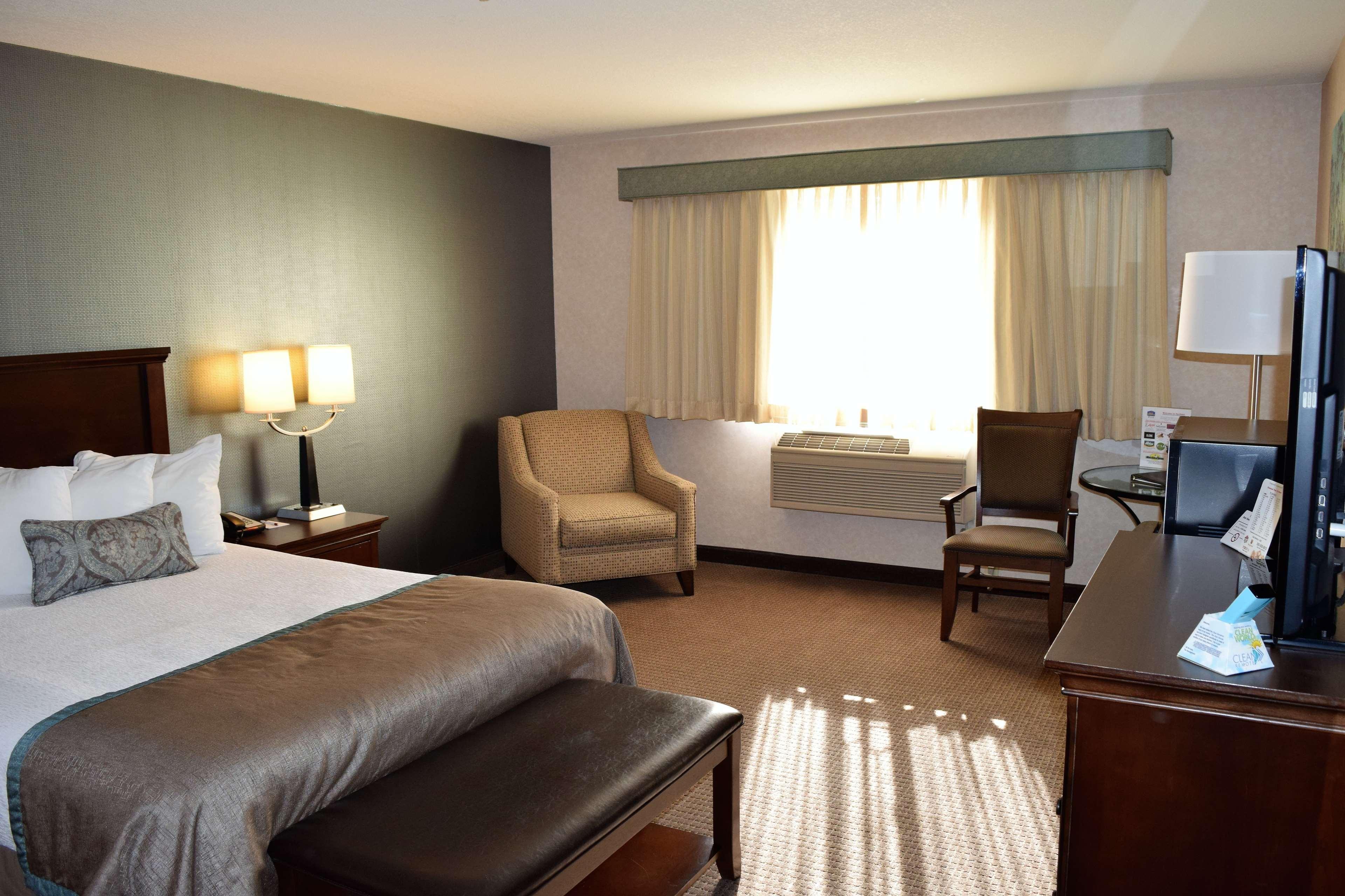 Best Western Plus City Center Спокейн Екстериор снимка