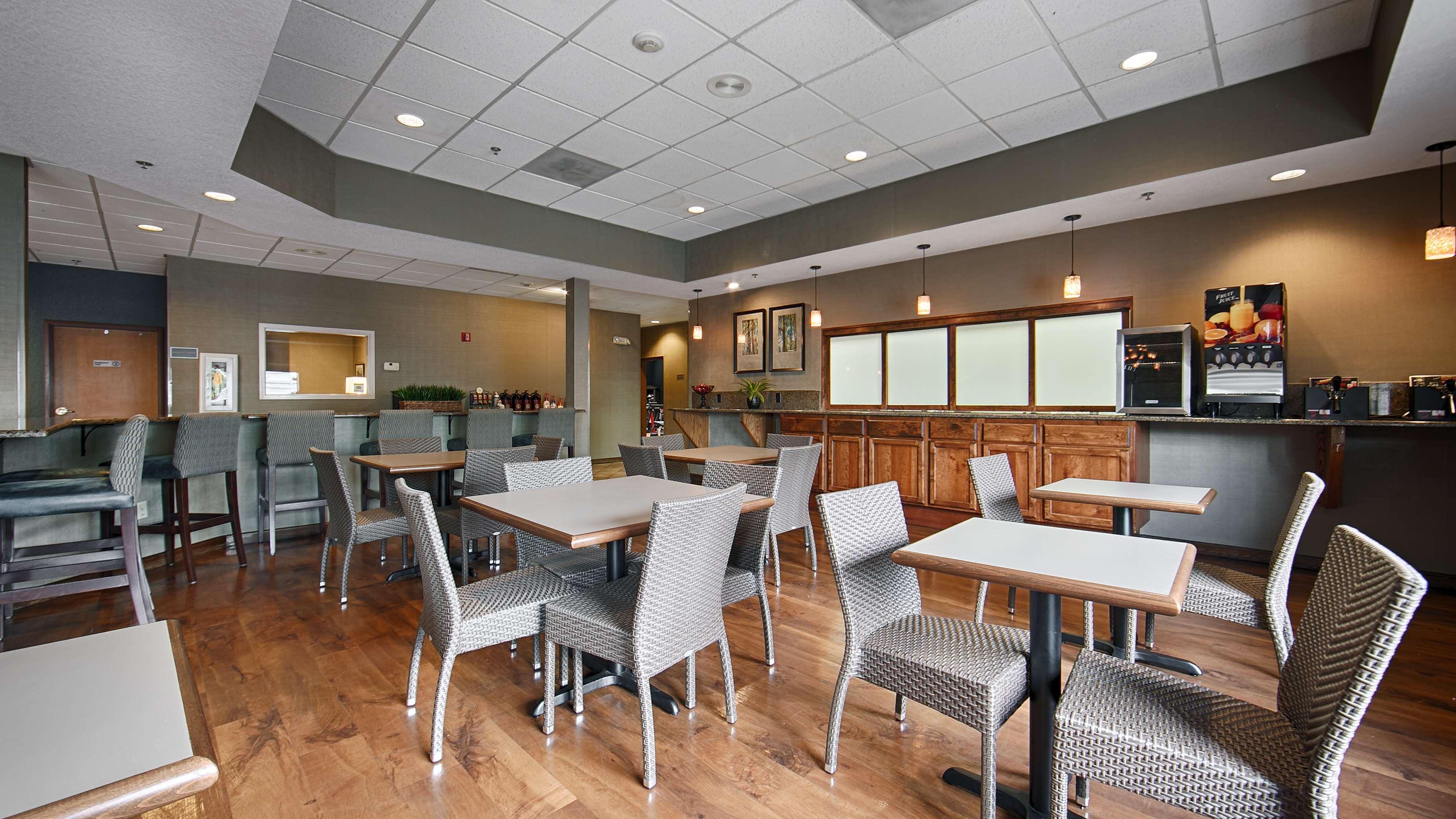Best Western Plus City Center Спокейн Екстериор снимка