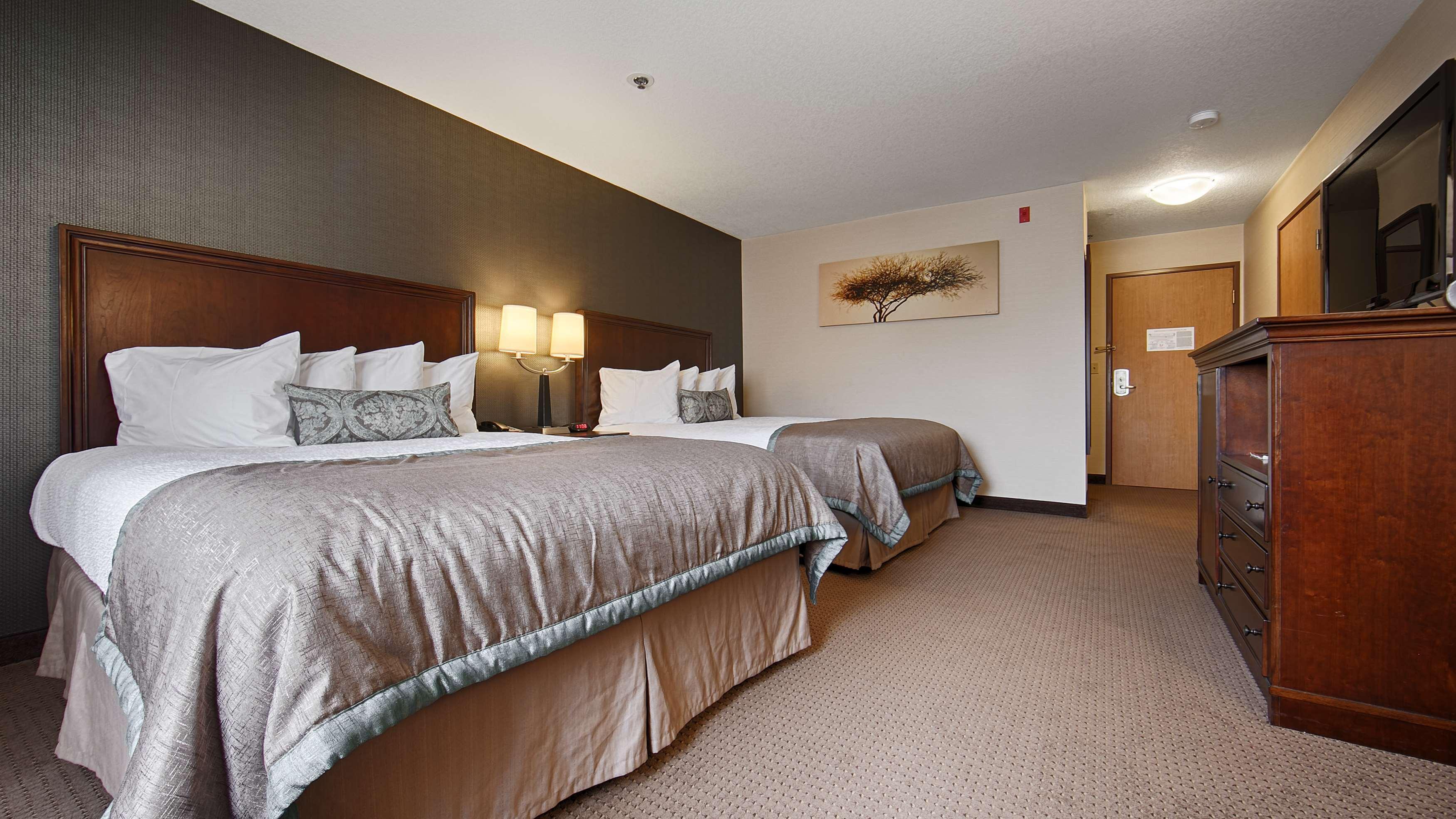 Best Western Plus City Center Спокейн Екстериор снимка