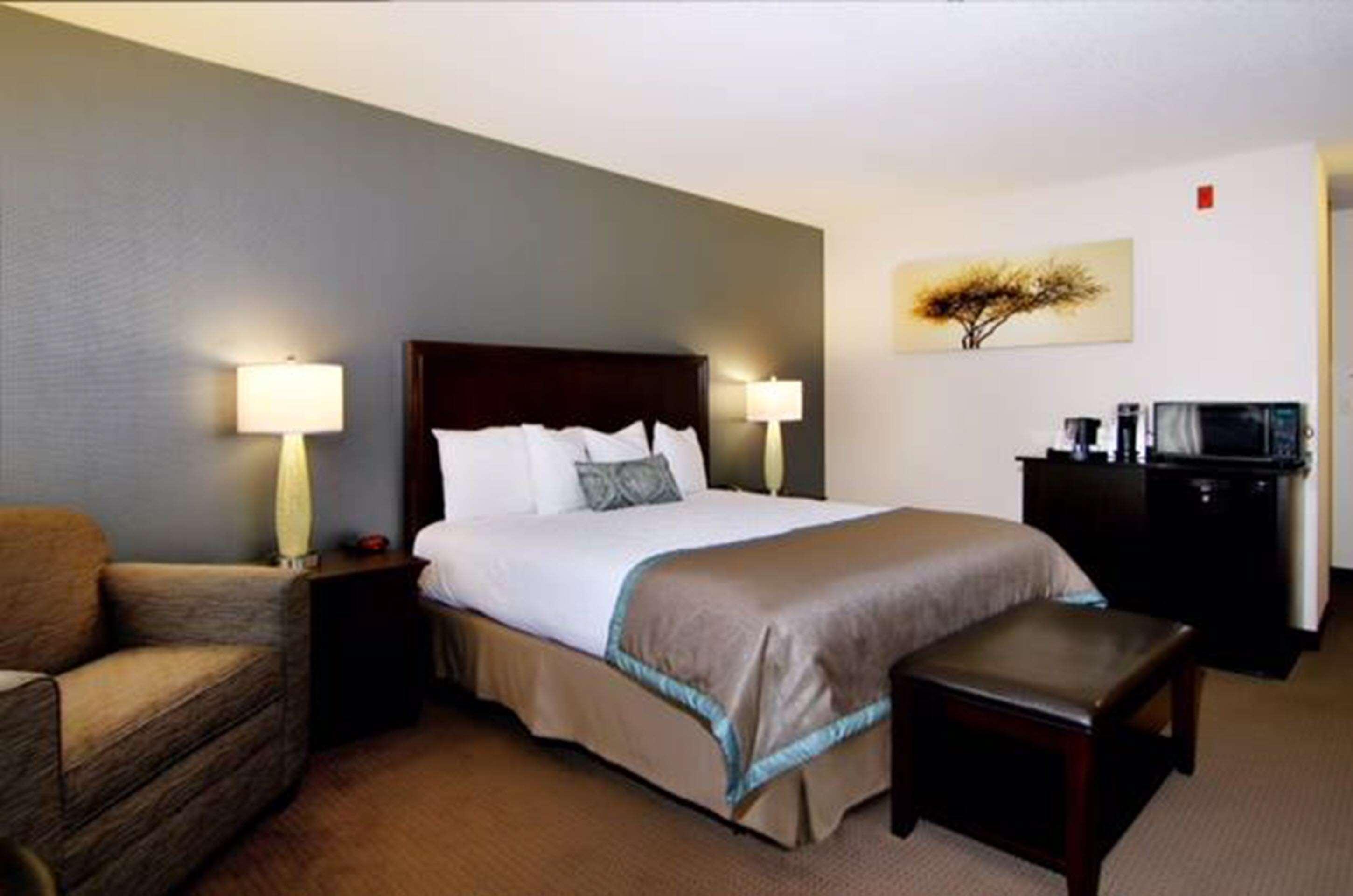 Best Western Plus City Center Спокейн Екстериор снимка