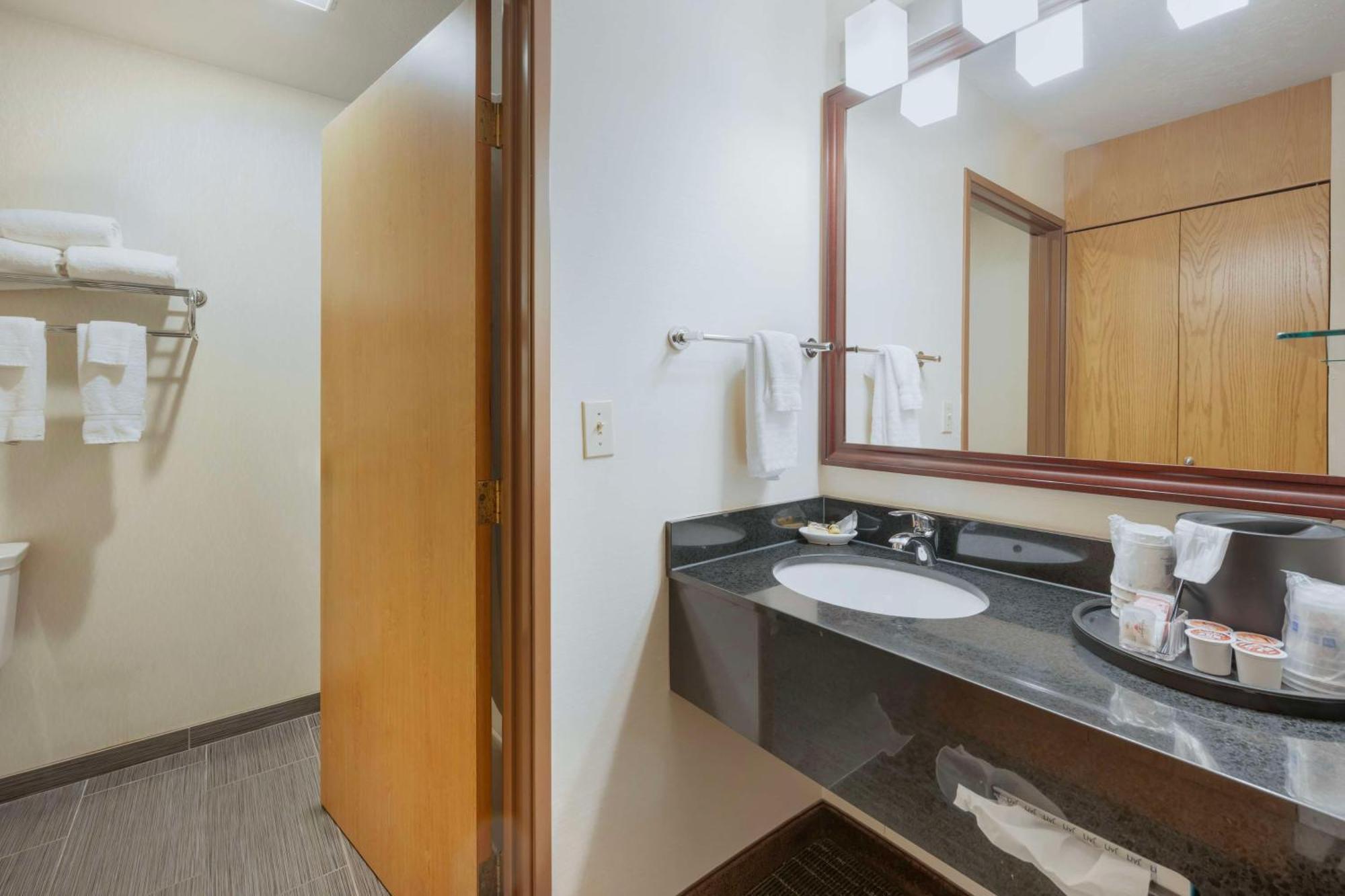 Best Western Plus City Center Спокейн Екстериор снимка