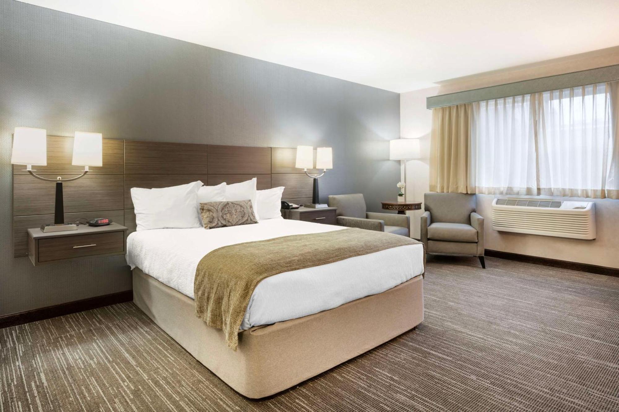 Best Western Plus City Center Спокейн Екстериор снимка