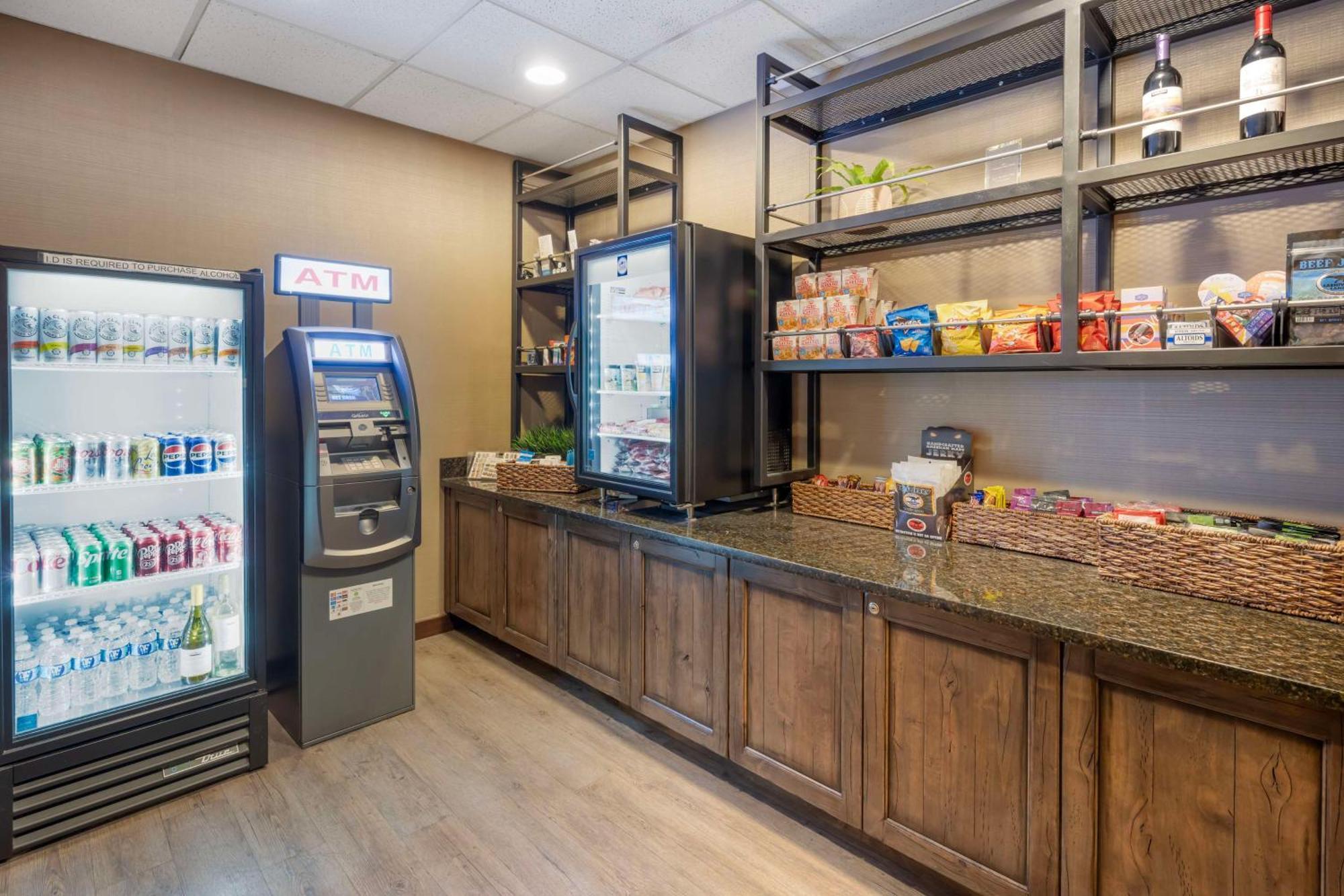 Best Western Plus City Center Спокейн Екстериор снимка