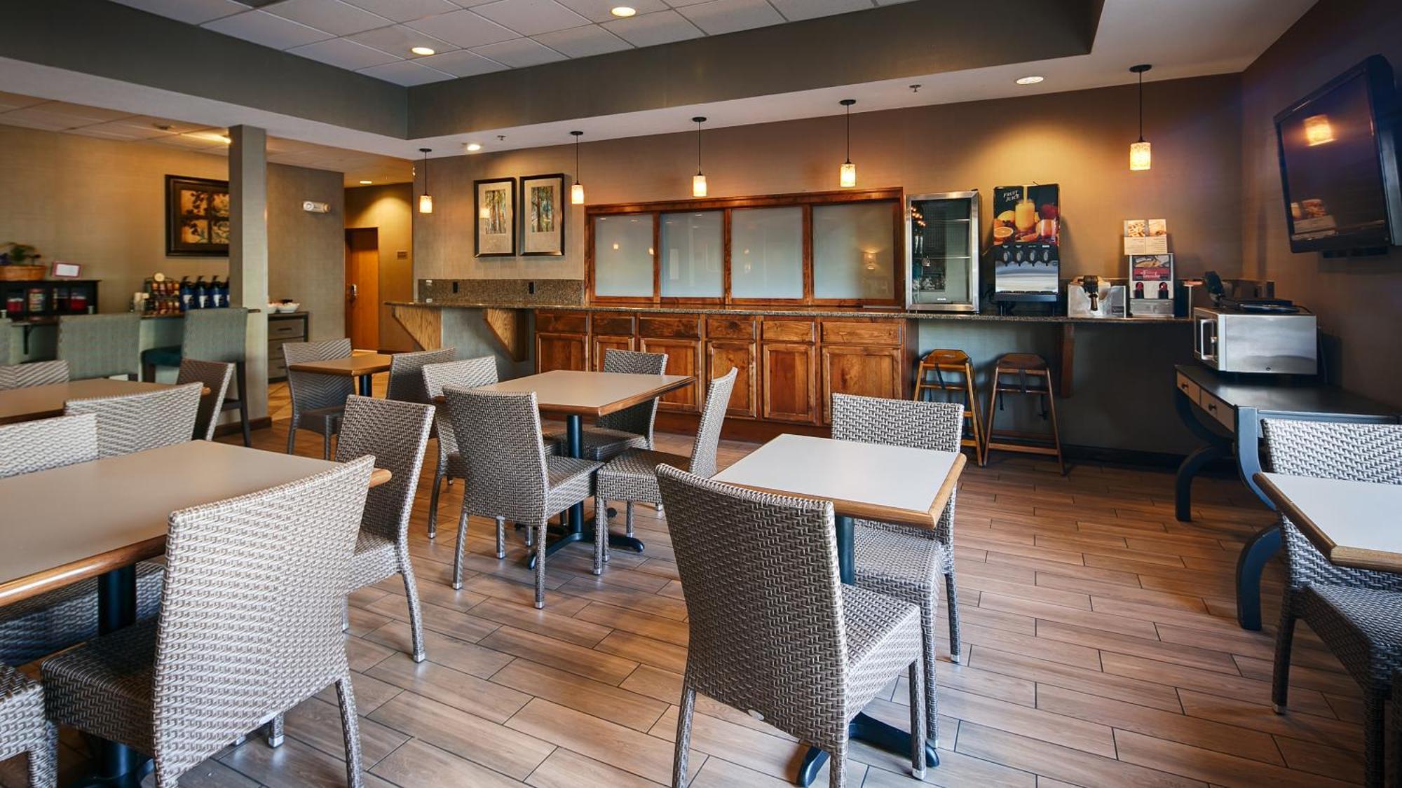 Best Western Plus City Center Спокейн Екстериор снимка