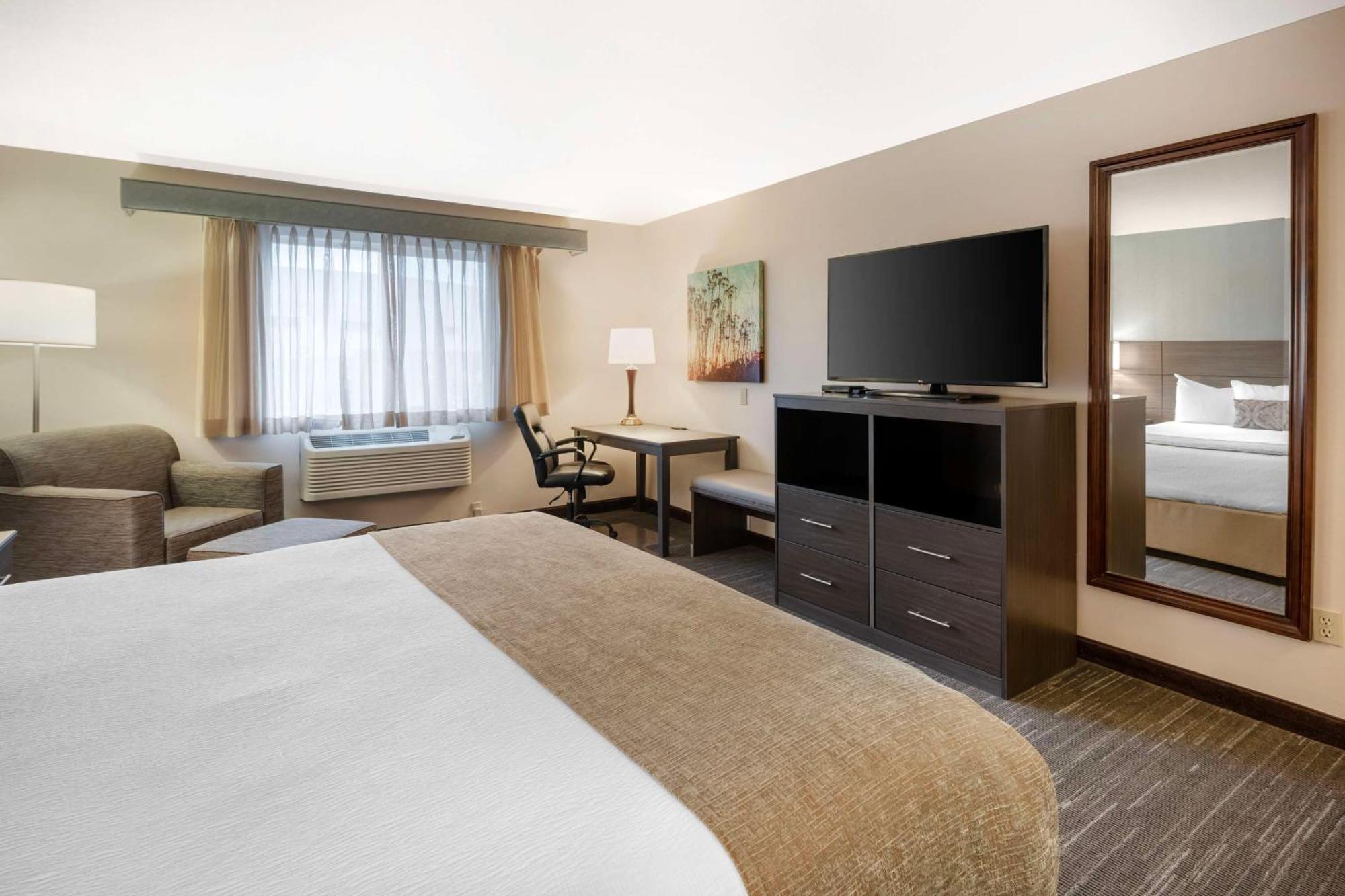 Best Western Plus City Center Спокейн Екстериор снимка