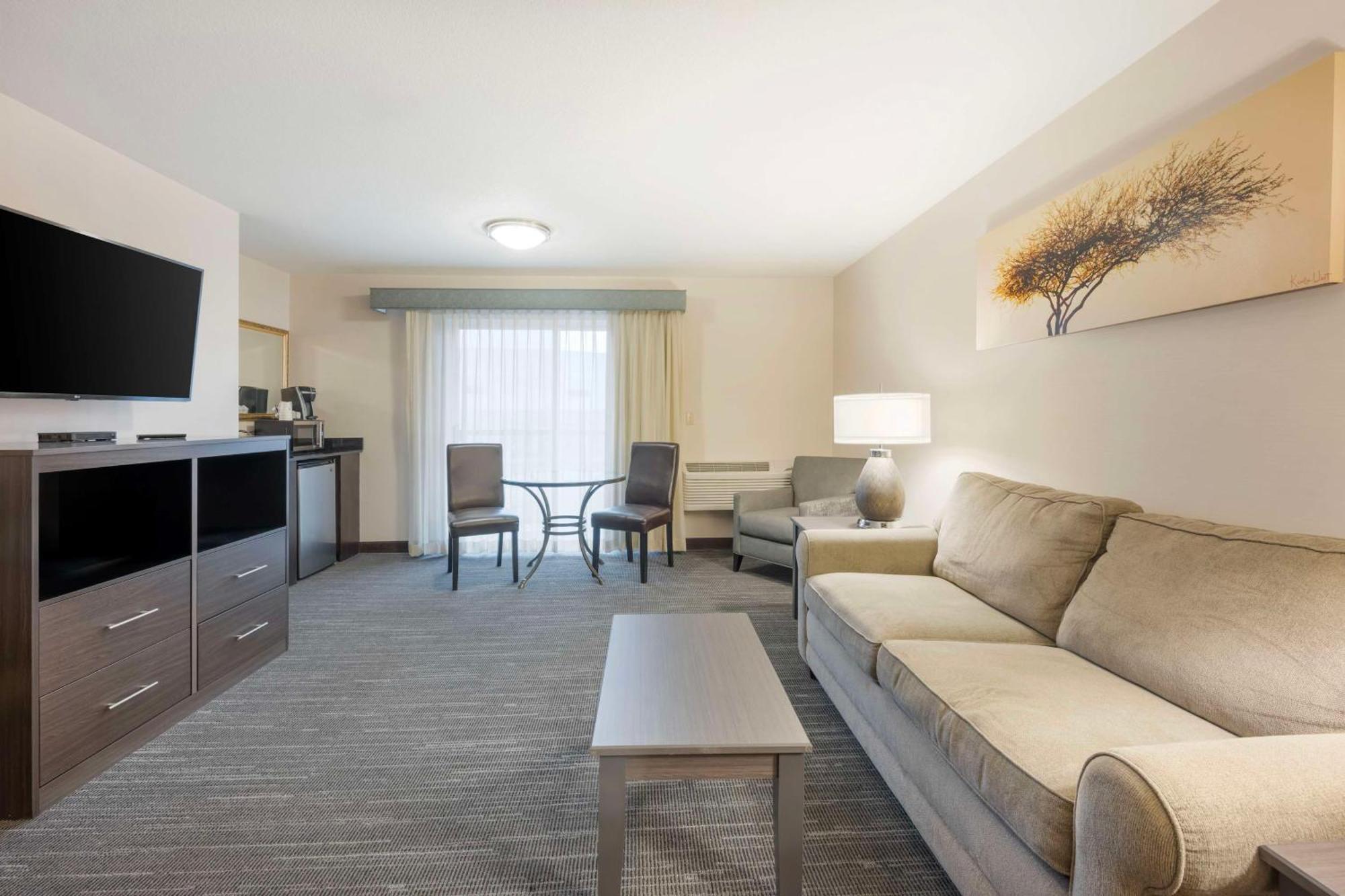 Best Western Plus City Center Спокейн Екстериор снимка