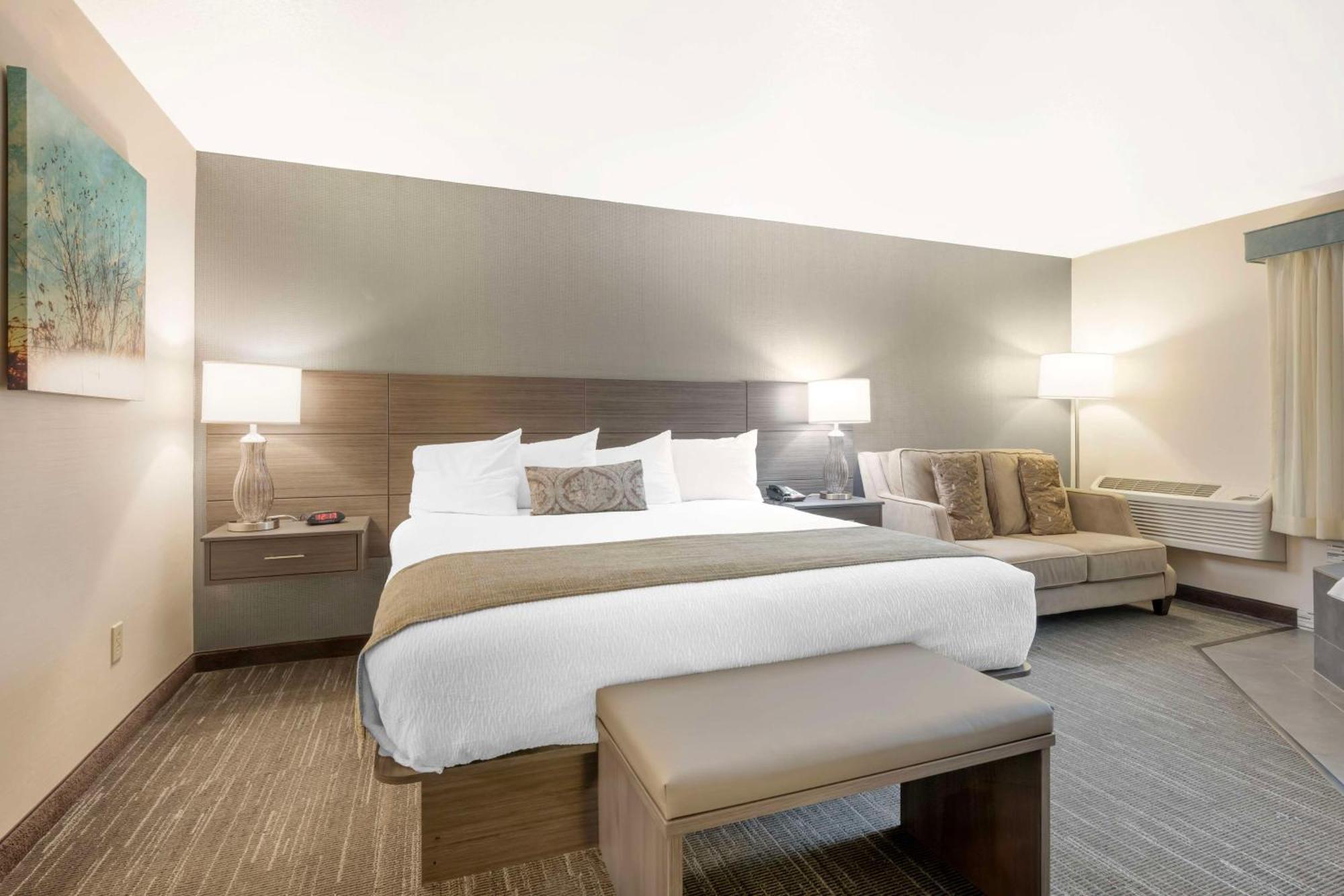 Best Western Plus City Center Спокейн Екстериор снимка