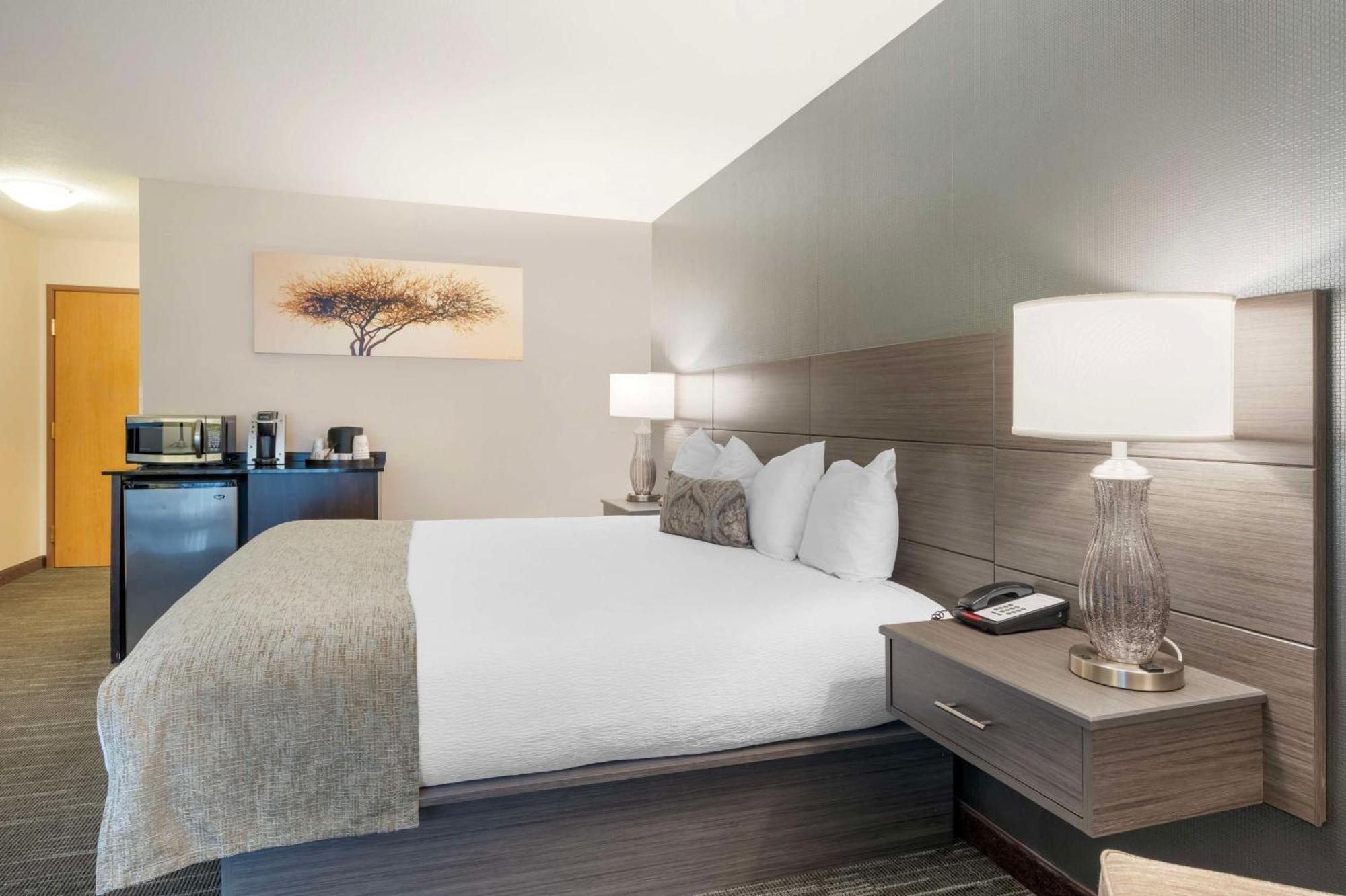 Best Western Plus City Center Спокейн Екстериор снимка