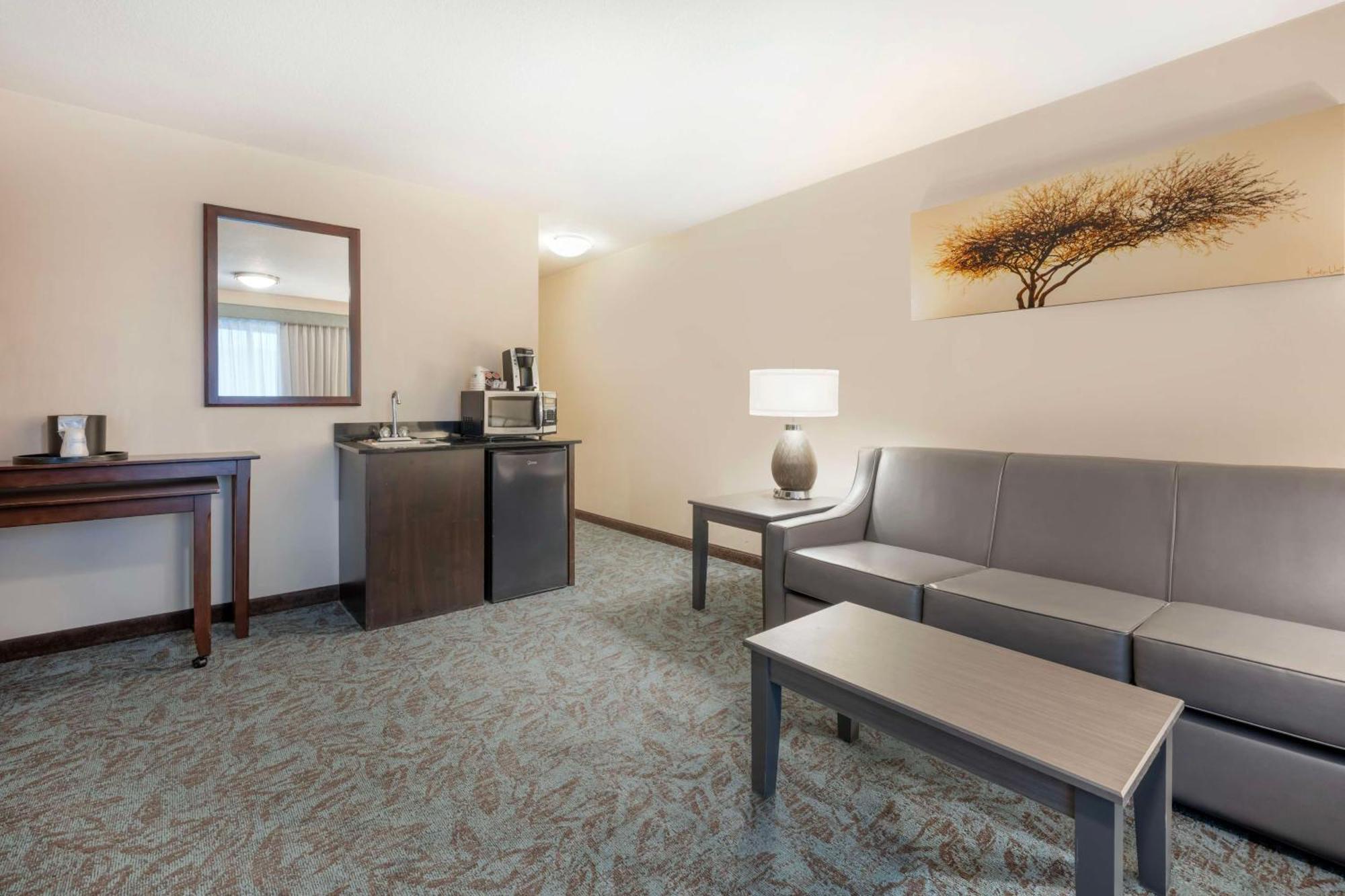 Best Western Plus City Center Спокейн Екстериор снимка