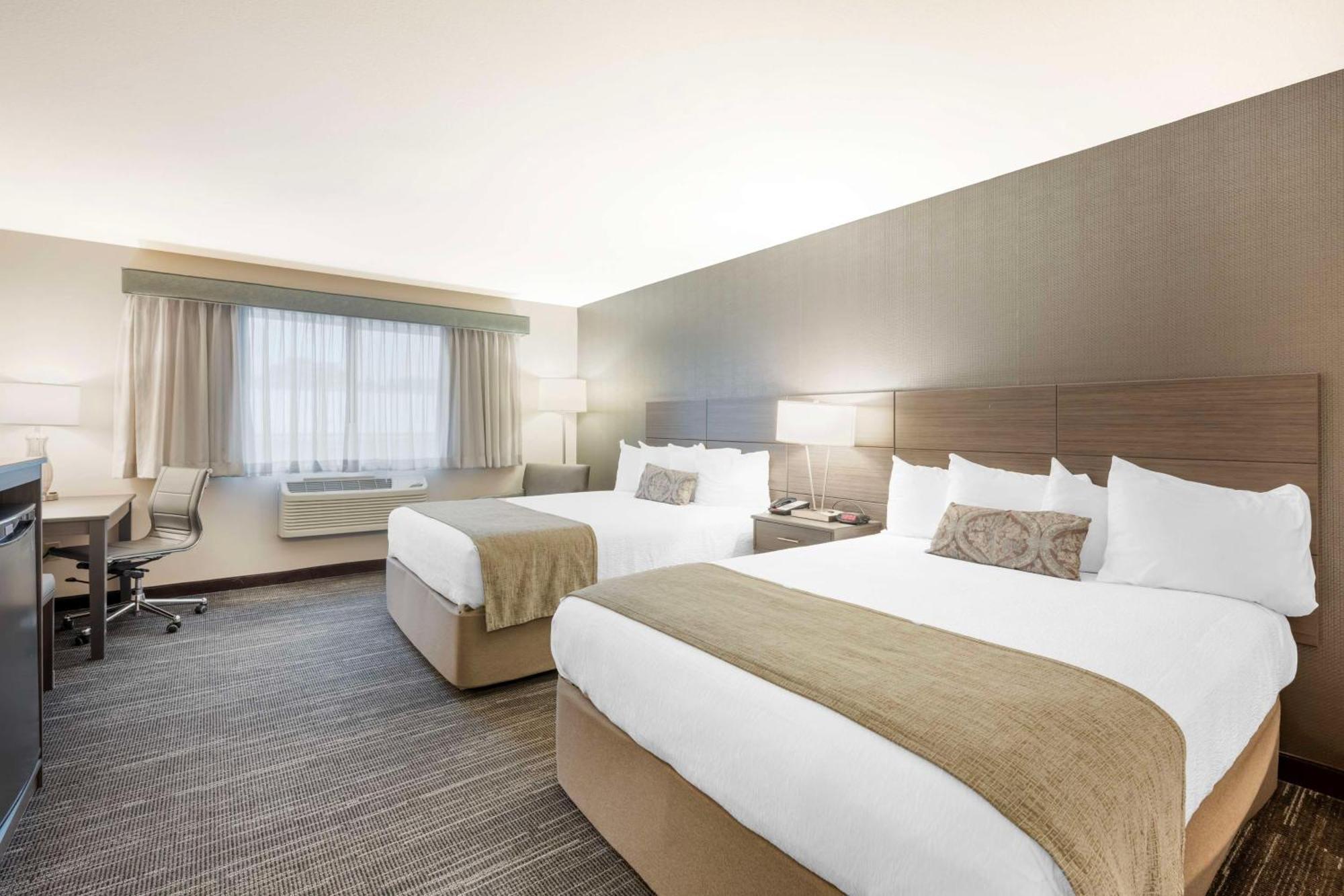 Best Western Plus City Center Спокейн Екстериор снимка