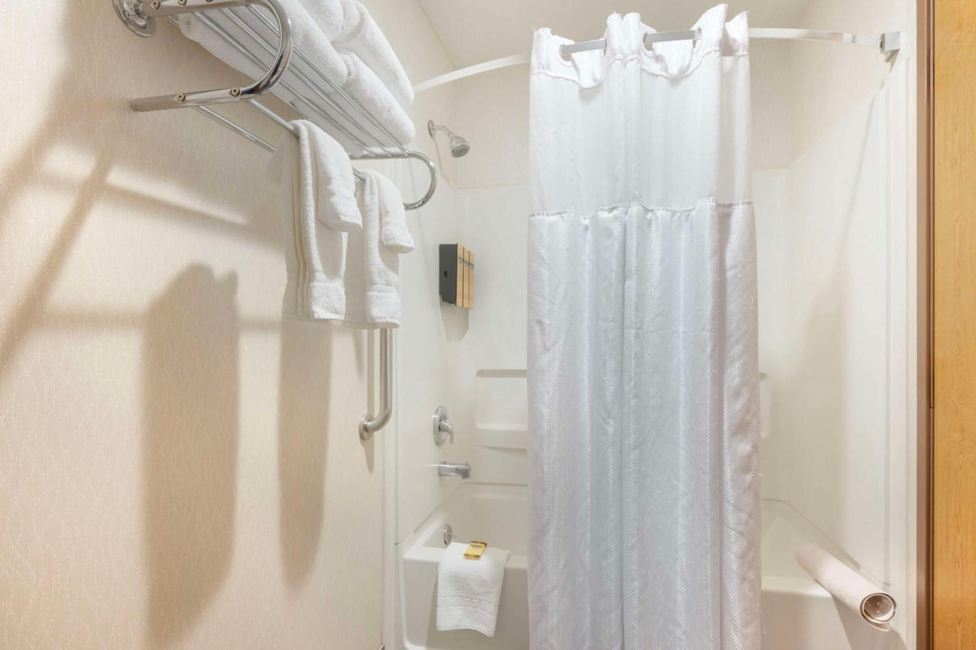 Best Western Plus City Center Спокейн Екстериор снимка