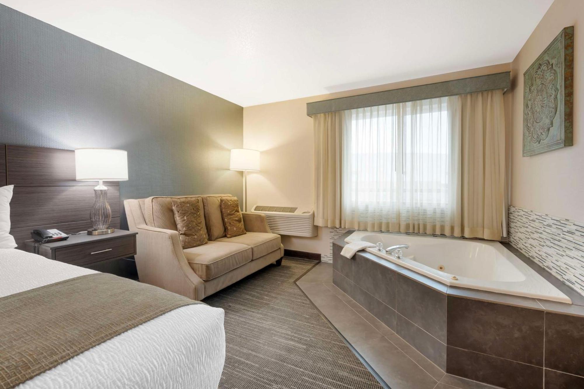 Best Western Plus City Center Спокейн Екстериор снимка