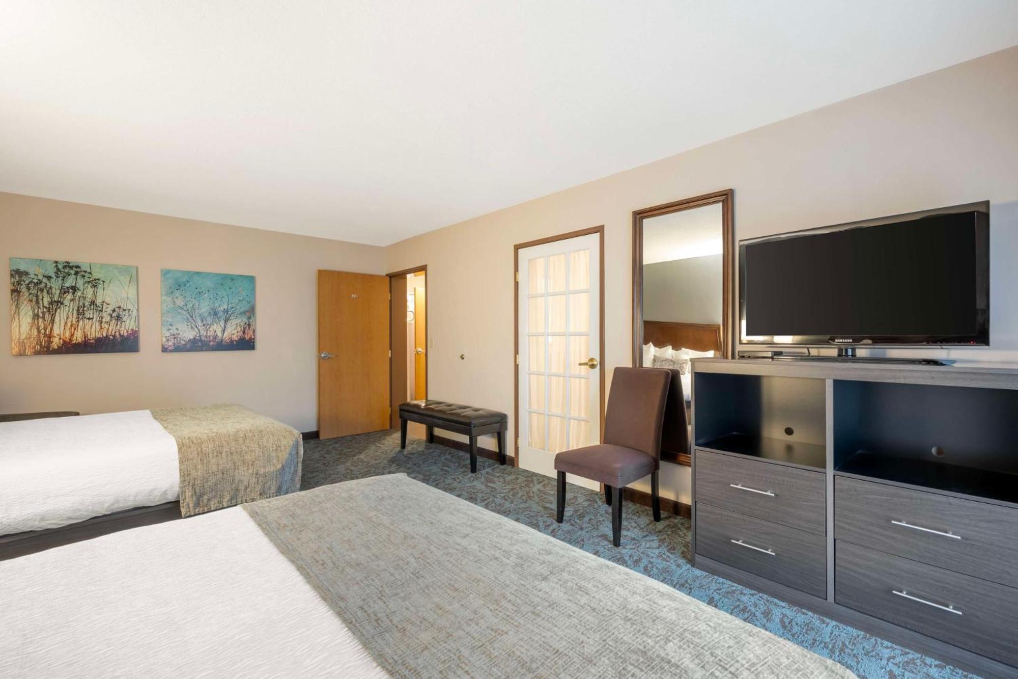 Best Western Plus City Center Спокейн Екстериор снимка