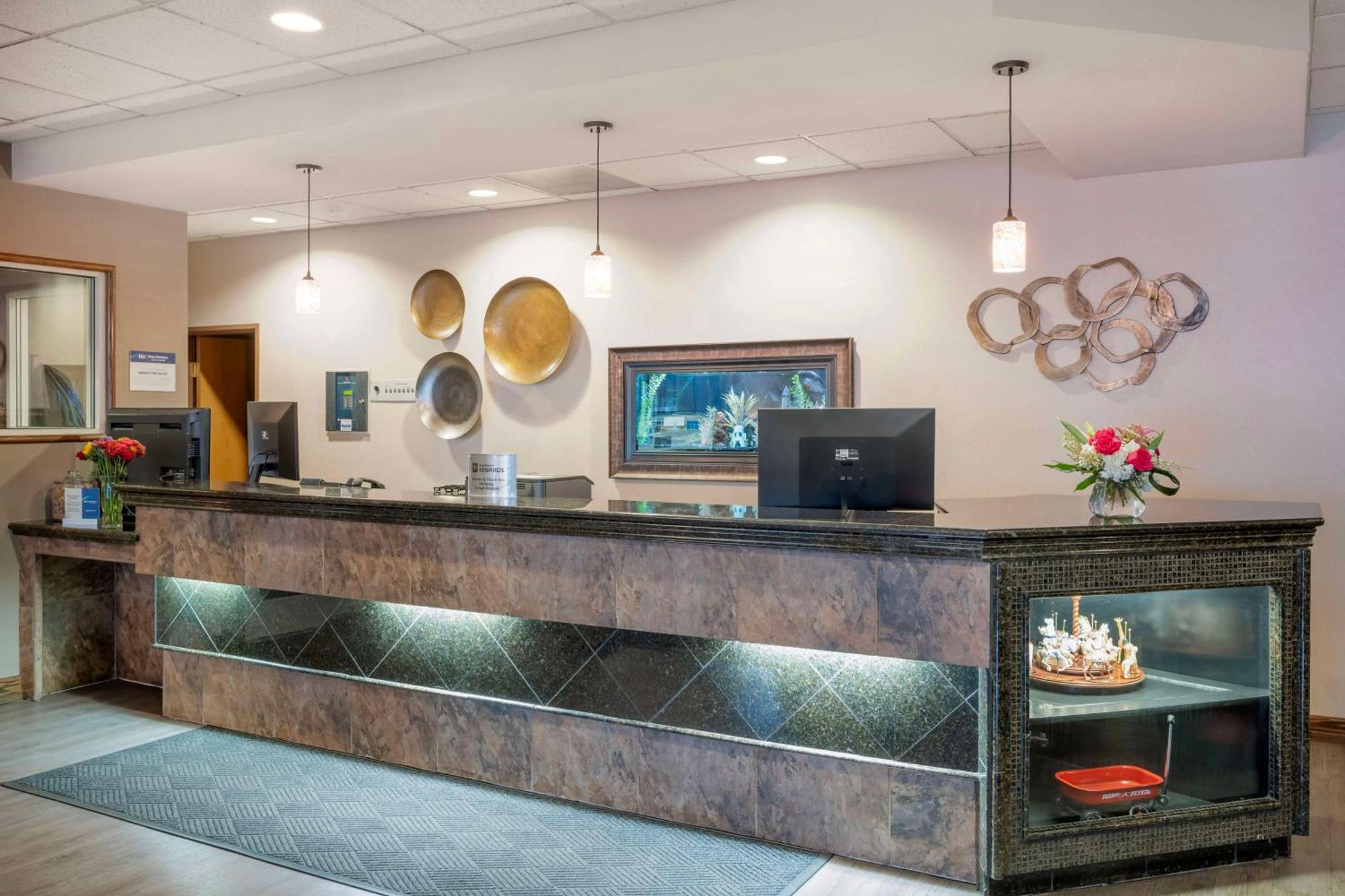 Best Western Plus City Center Спокейн Екстериор снимка