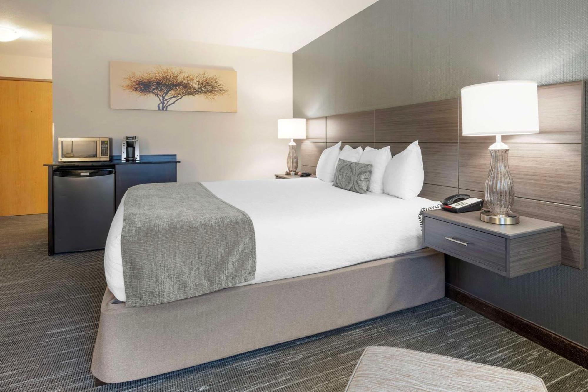 Best Western Plus City Center Спокейн Екстериор снимка