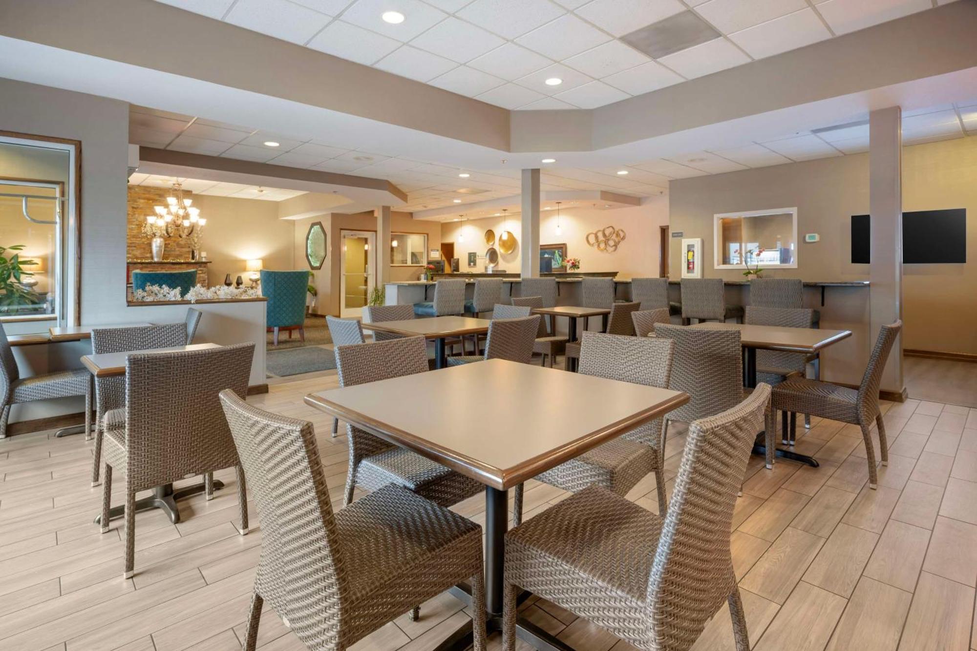 Best Western Plus City Center Спокейн Екстериор снимка