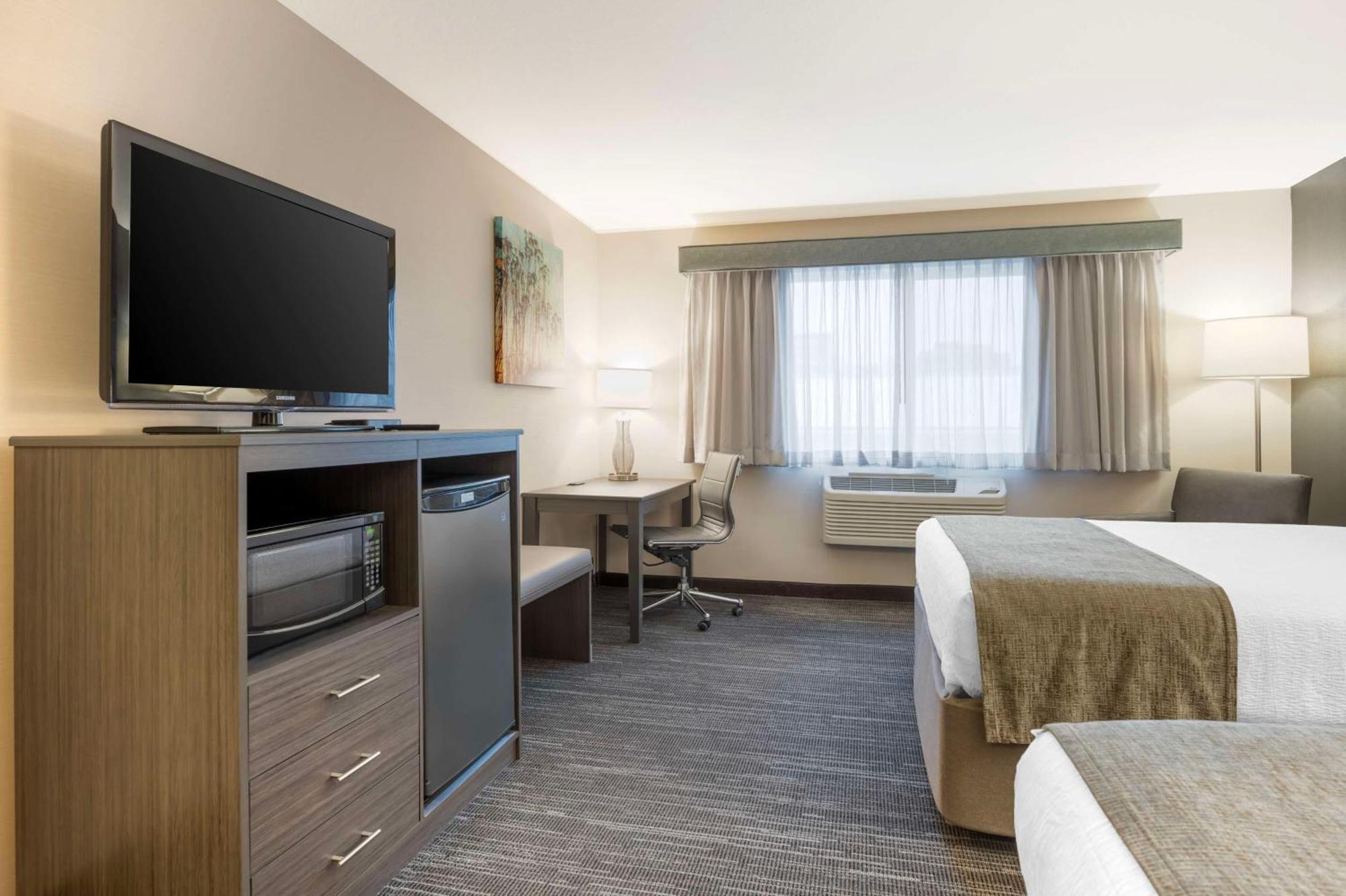 Best Western Plus City Center Спокейн Екстериор снимка