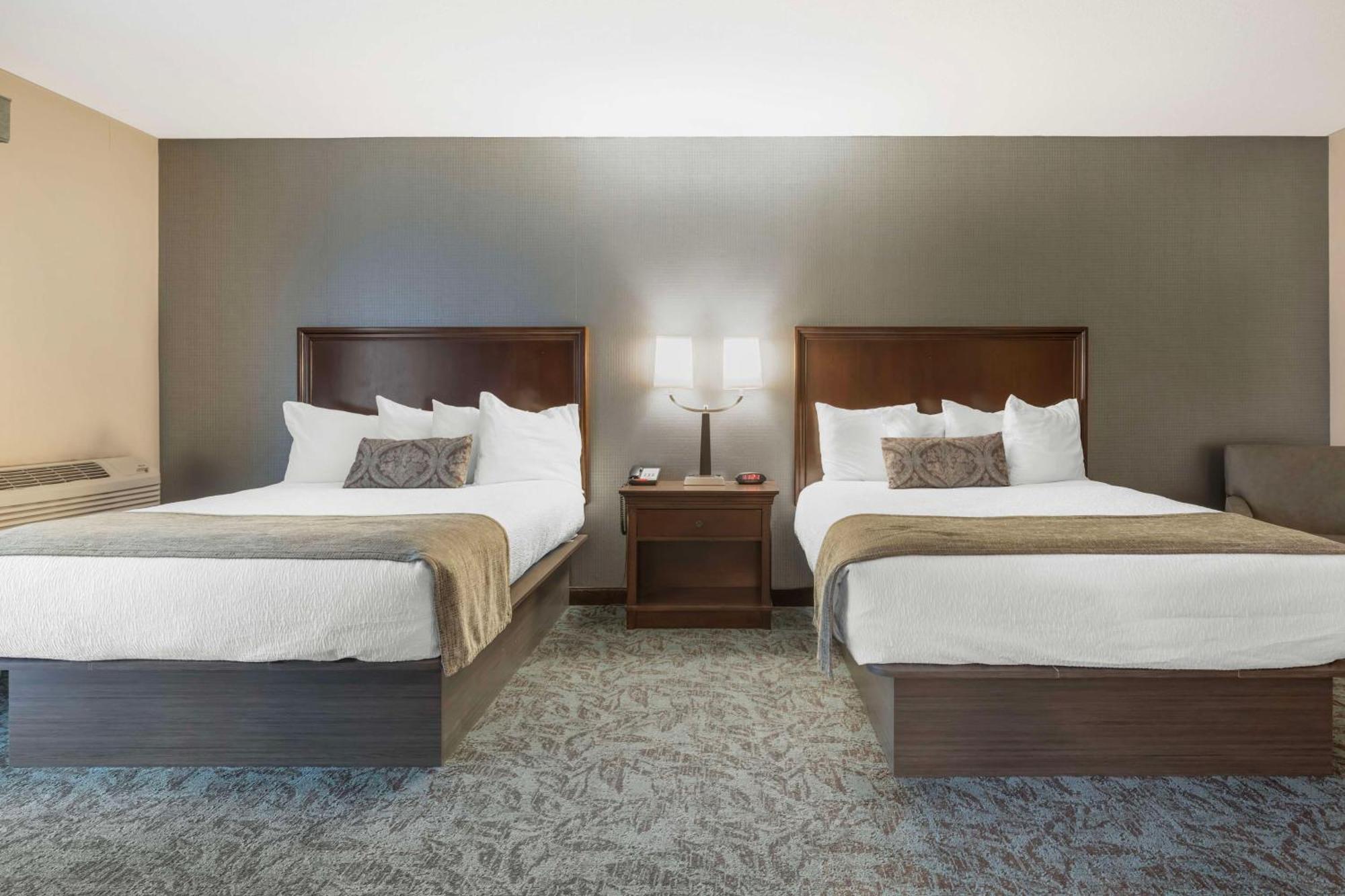 Best Western Plus City Center Спокейн Екстериор снимка