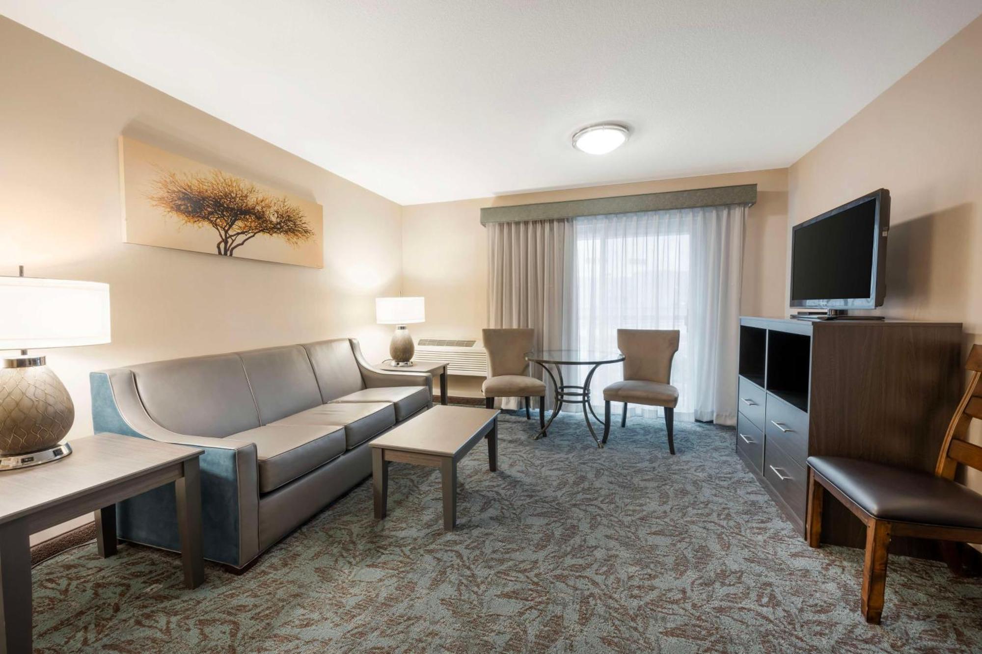 Best Western Plus City Center Спокейн Екстериор снимка