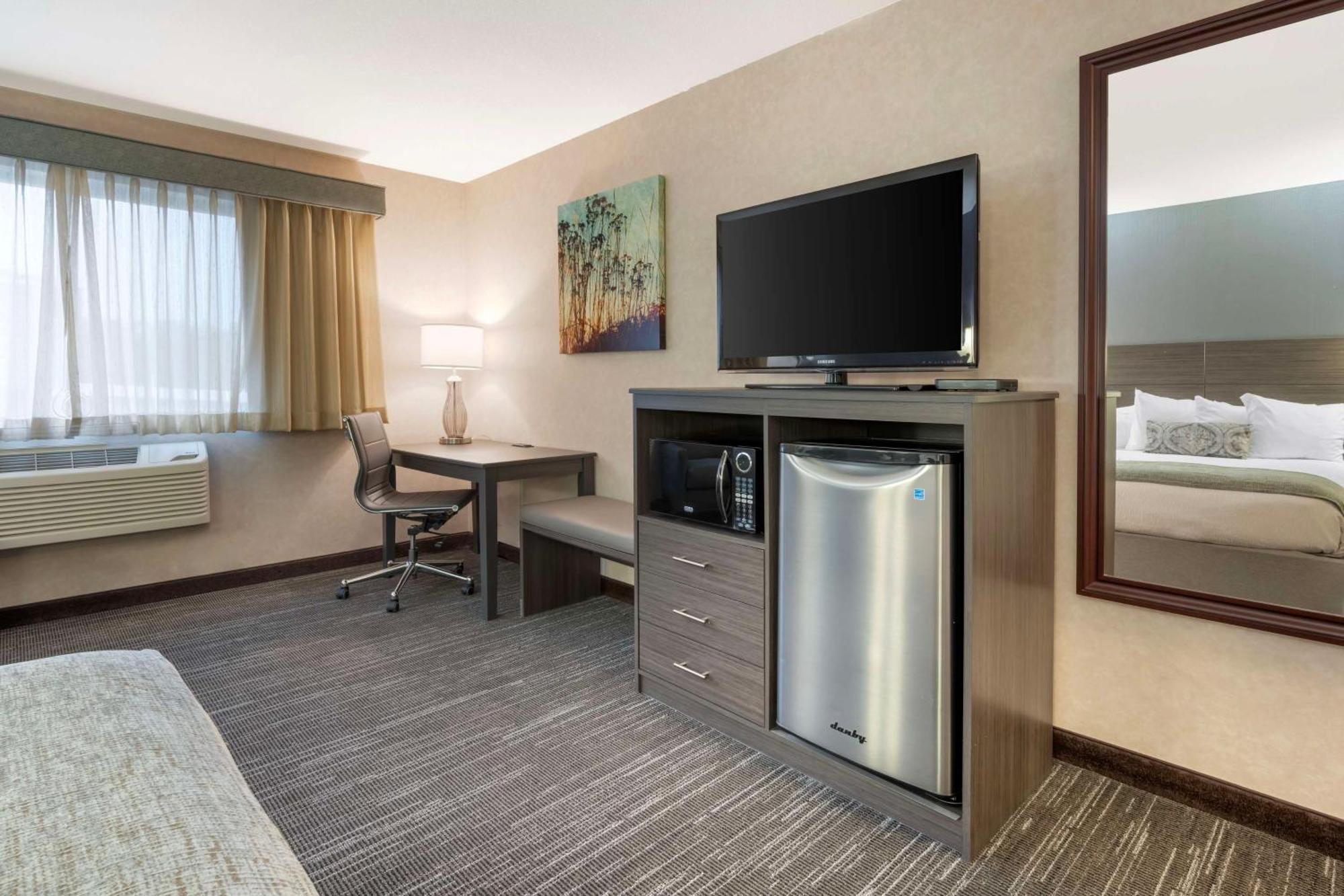 Best Western Plus City Center Спокейн Екстериор снимка
