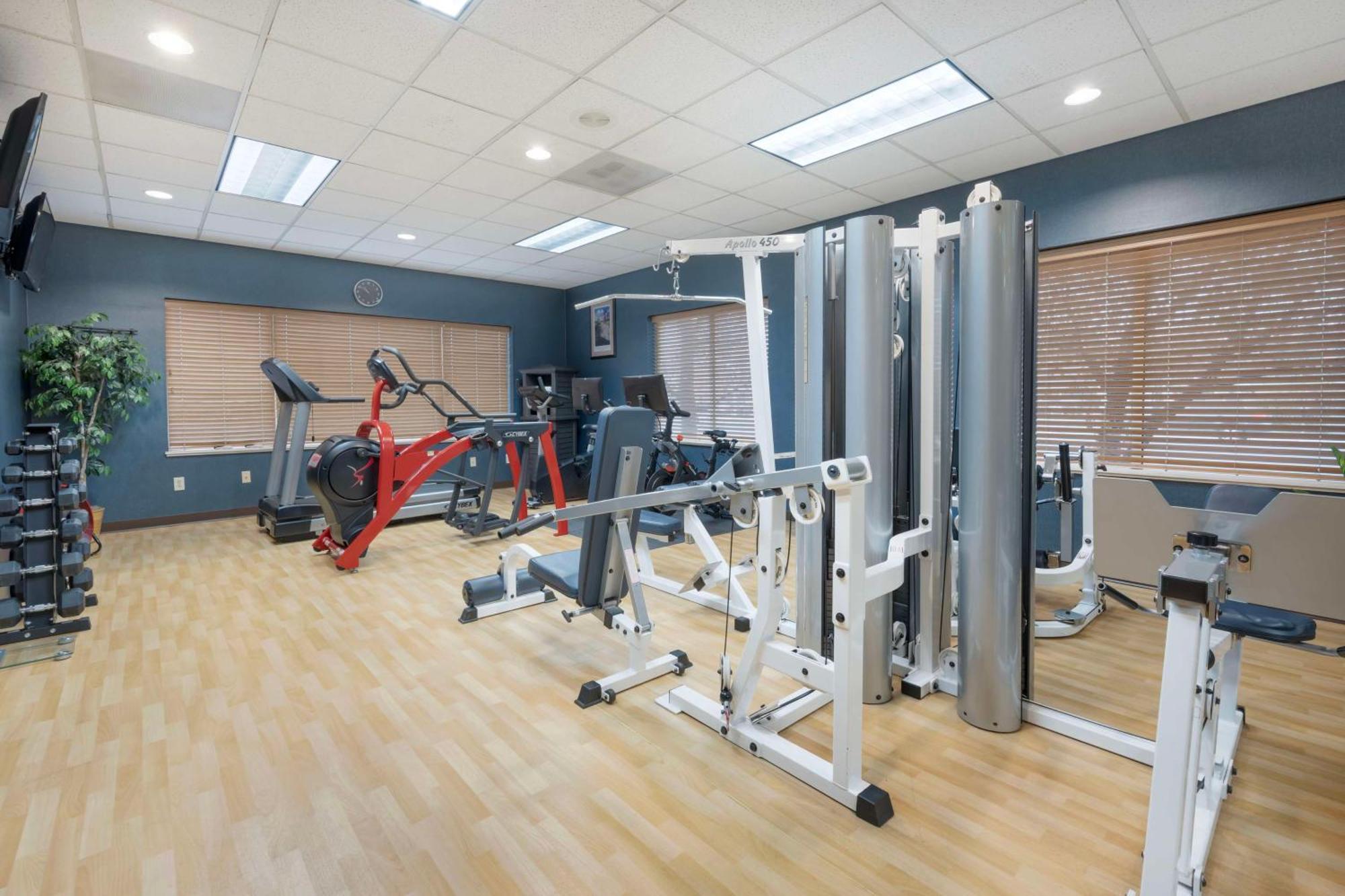 Best Western Plus City Center Спокейн Екстериор снимка