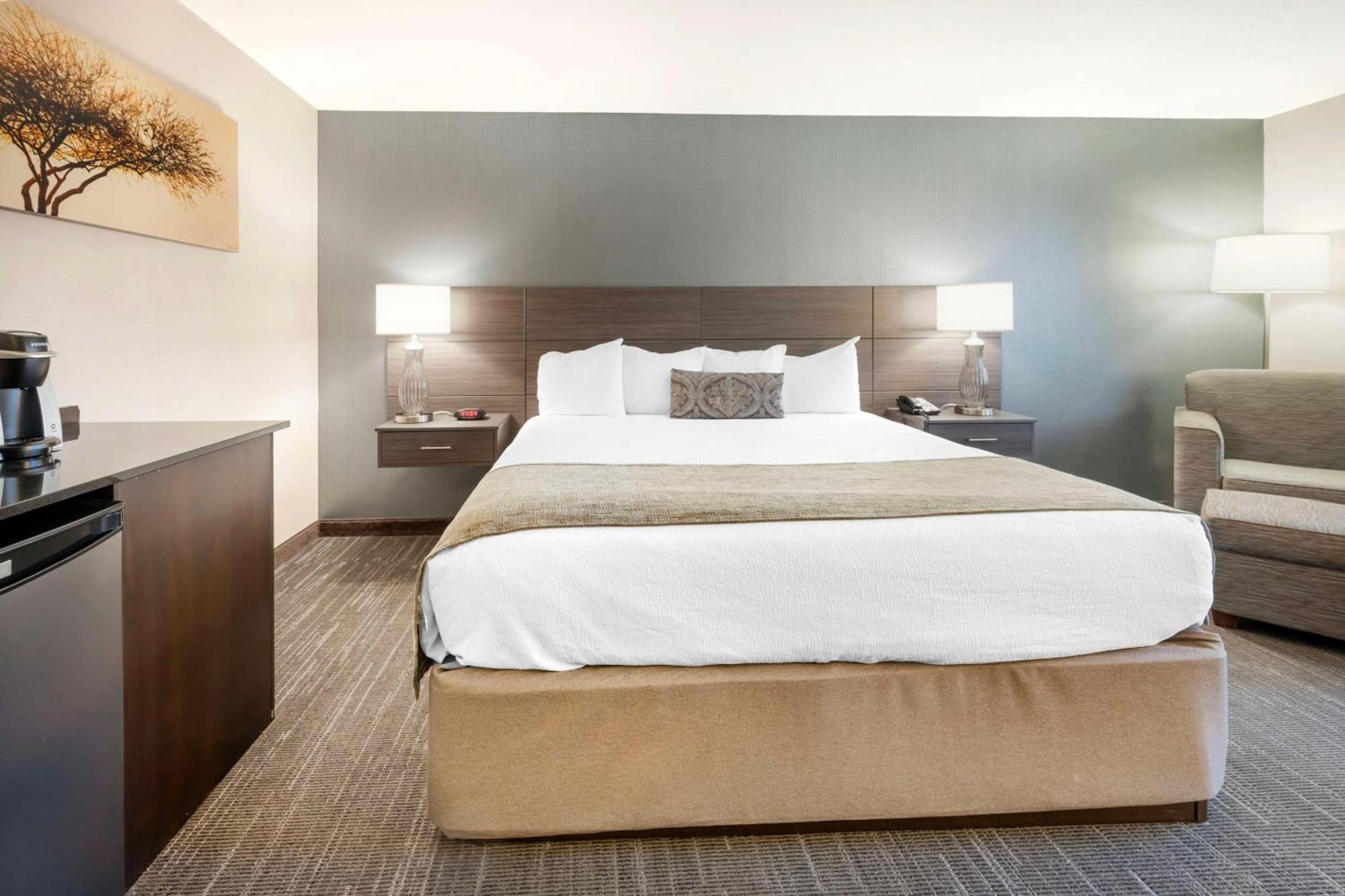 Best Western Plus City Center Спокейн Екстериор снимка