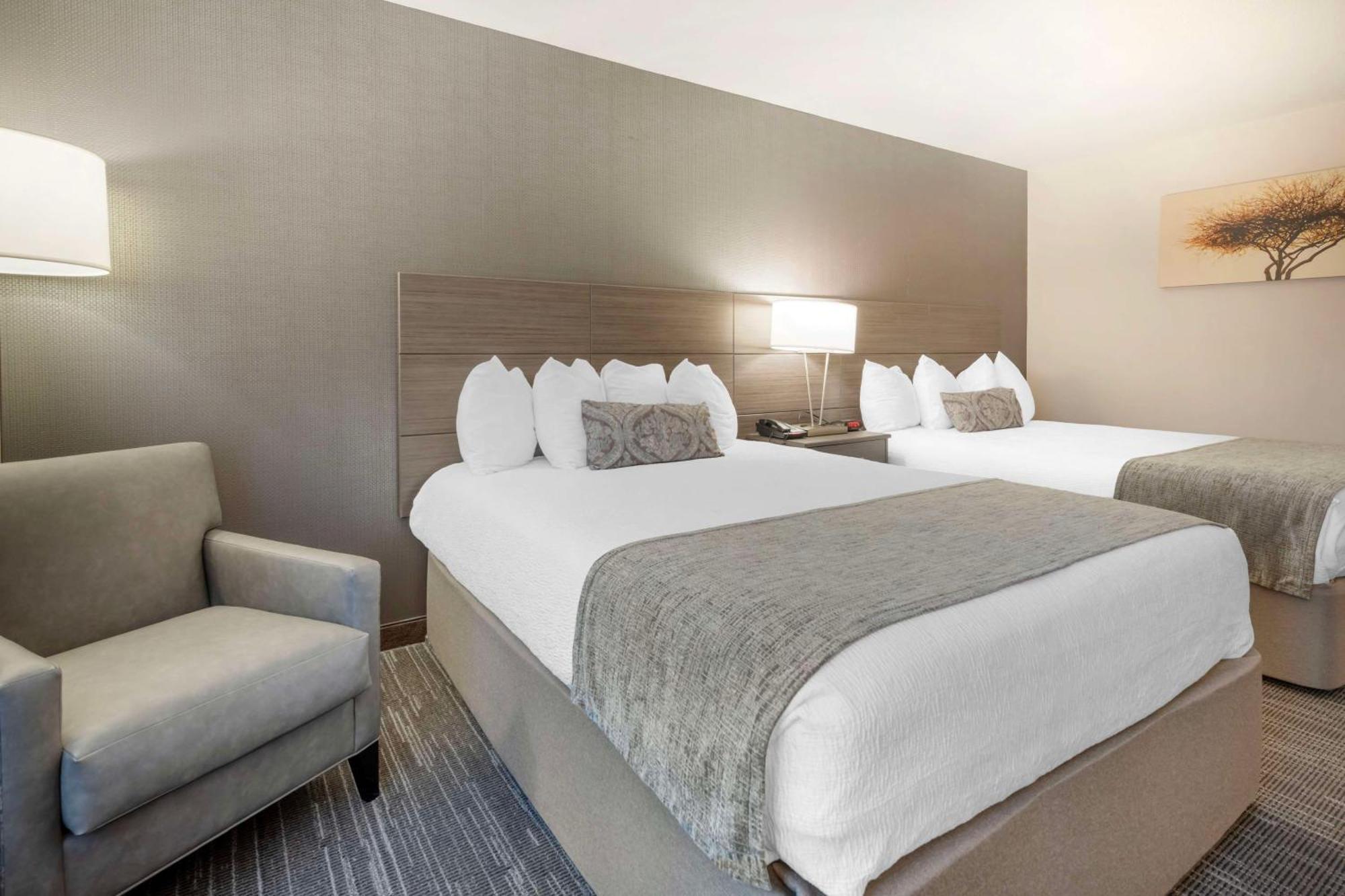Best Western Plus City Center Спокейн Екстериор снимка
