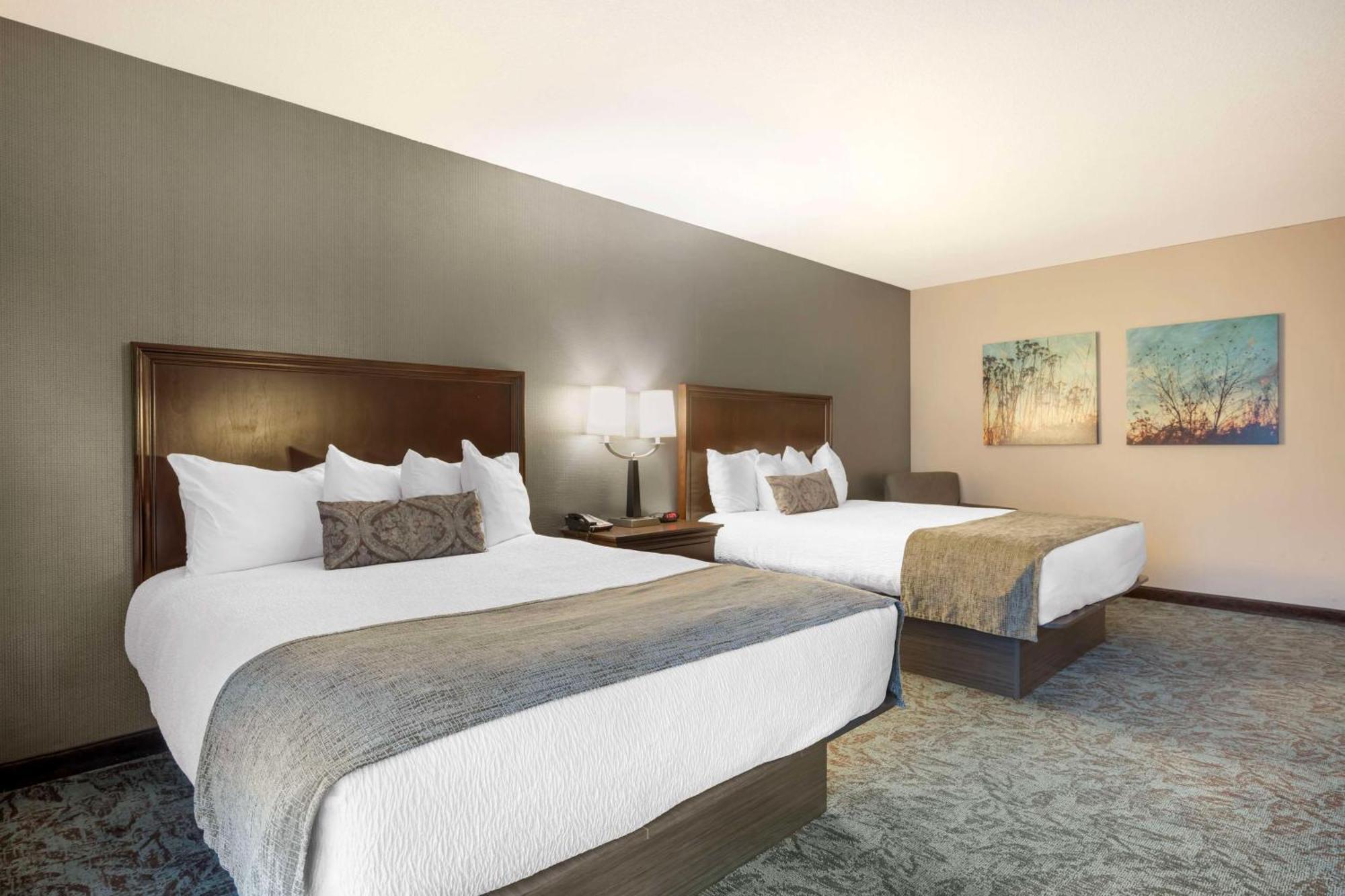 Best Western Plus City Center Спокейн Екстериор снимка