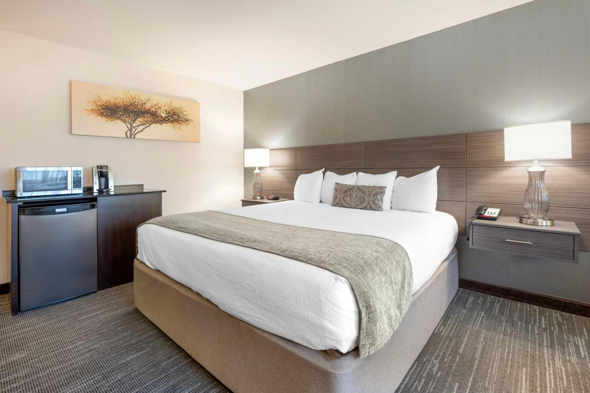 Best Western Plus City Center Спокейн Екстериор снимка