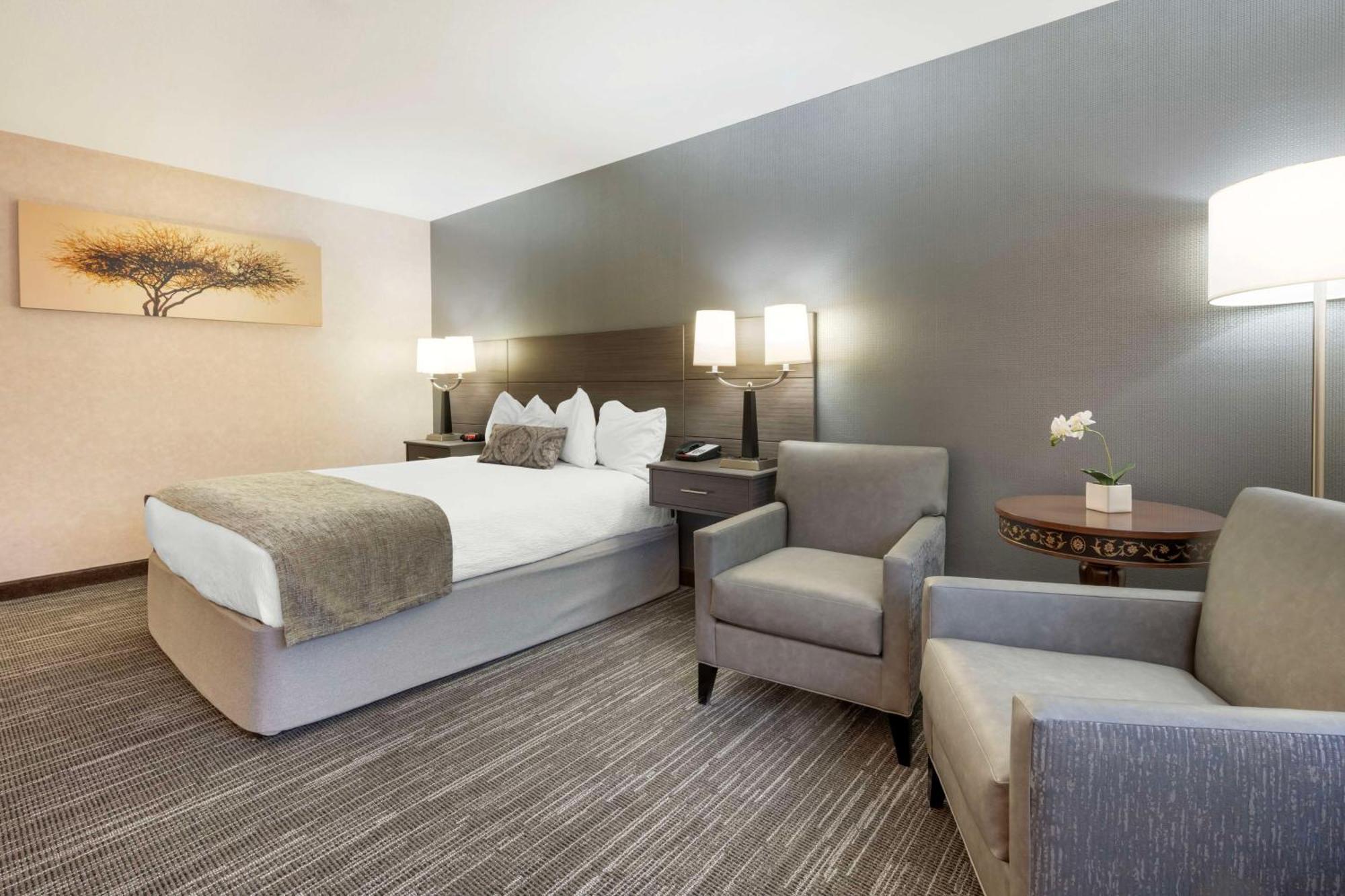 Best Western Plus City Center Спокейн Екстериор снимка