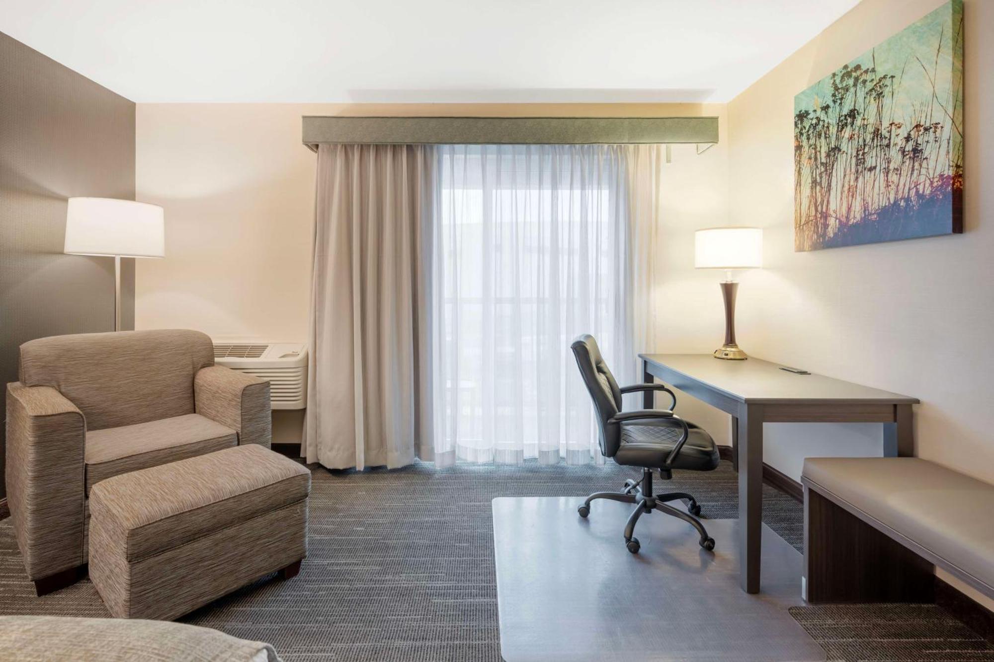 Best Western Plus City Center Спокейн Екстериор снимка