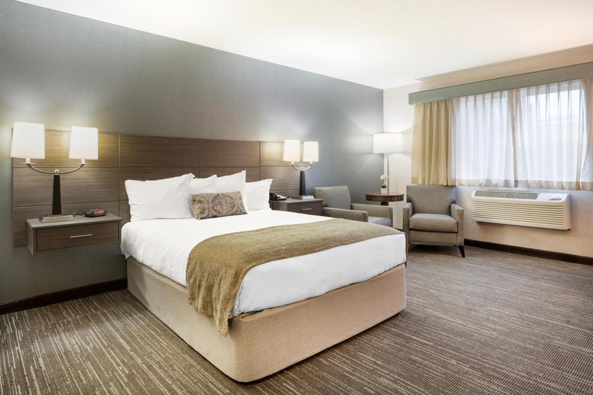 Best Western Plus City Center Спокейн Екстериор снимка