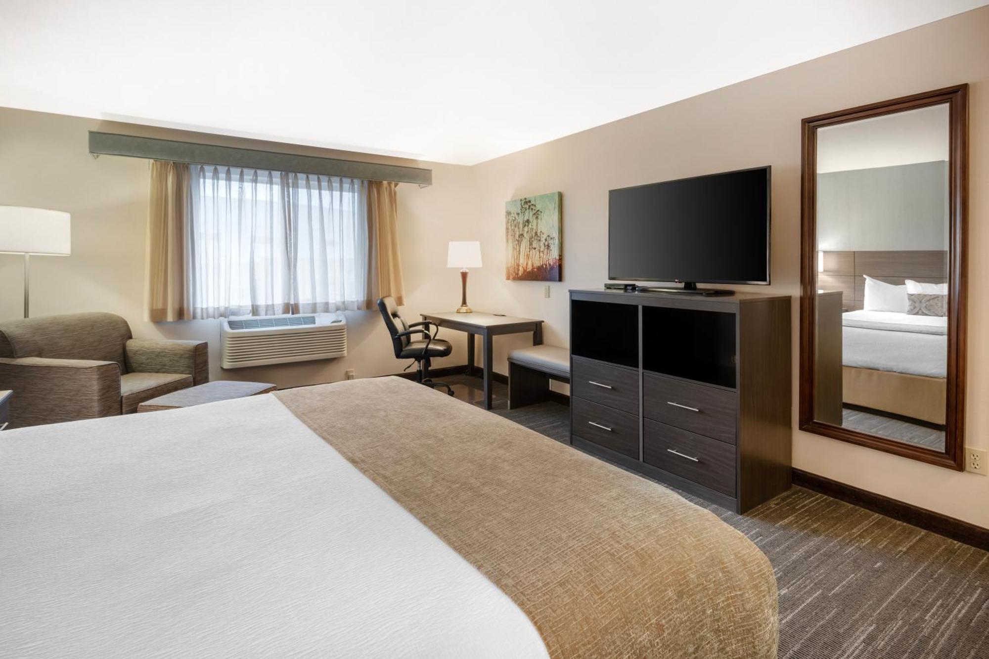 Best Western Plus City Center Спокейн Екстериор снимка