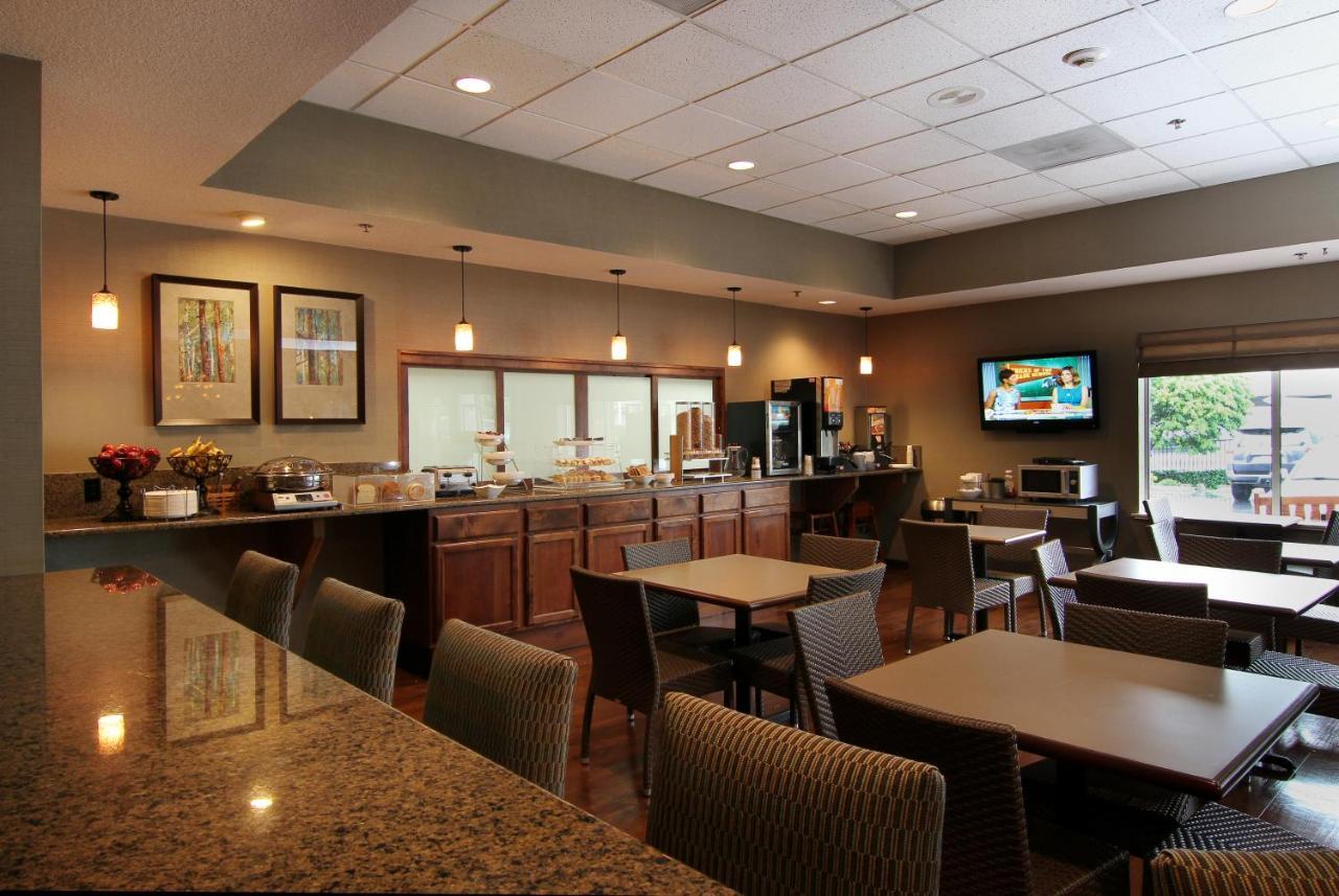 Best Western Plus City Center Спокейн Екстериор снимка