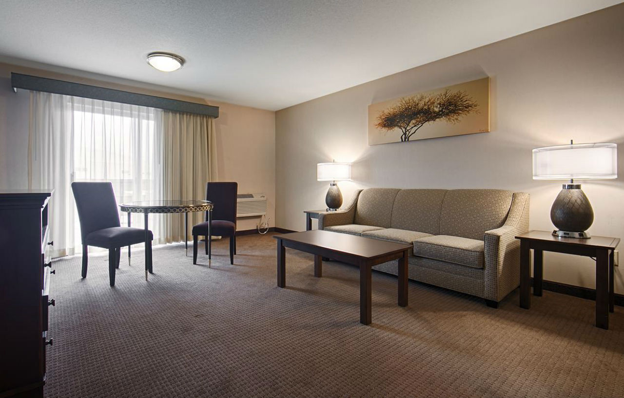 Best Western Plus City Center Спокейн Екстериор снимка