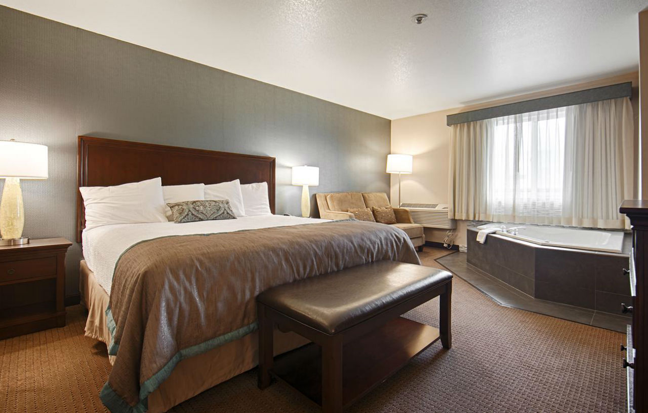 Best Western Plus City Center Спокейн Екстериор снимка